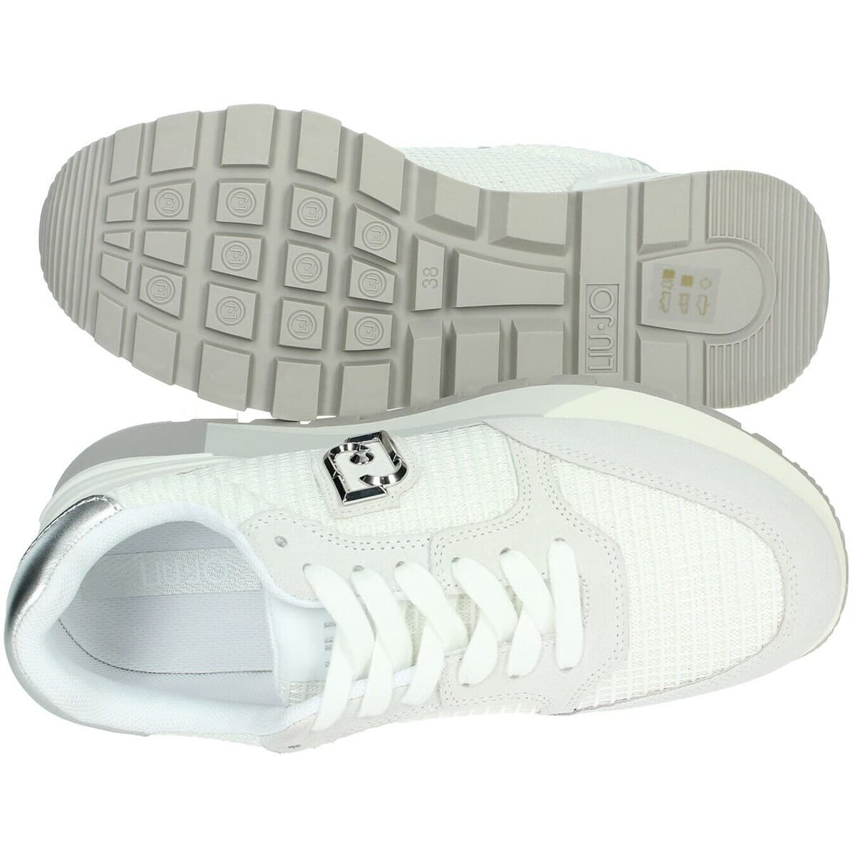 Women's Sneakers Liu Jo White
