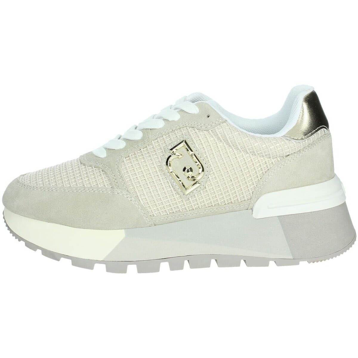 Women's Sneakers Liu Jo Beige