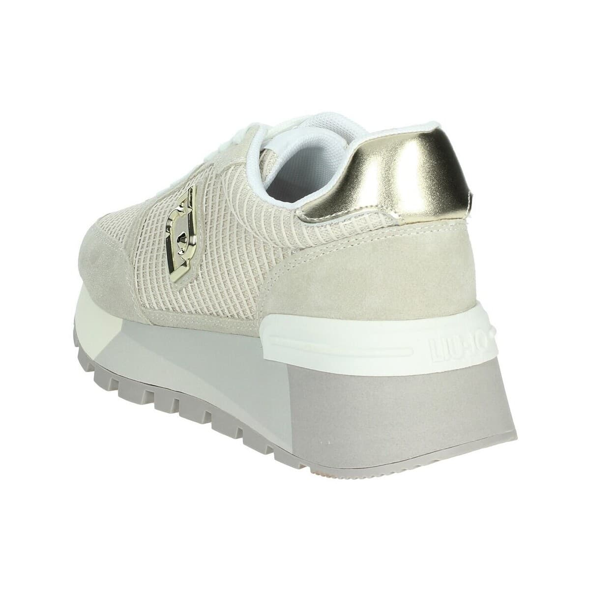 Women's Sneakers Liu Jo Beige