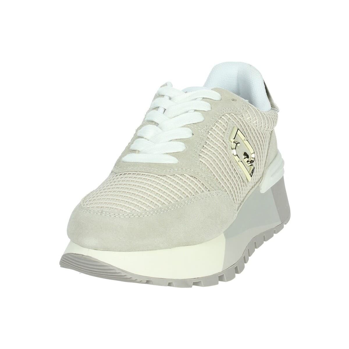Women's Sneakers Liu Jo Beige