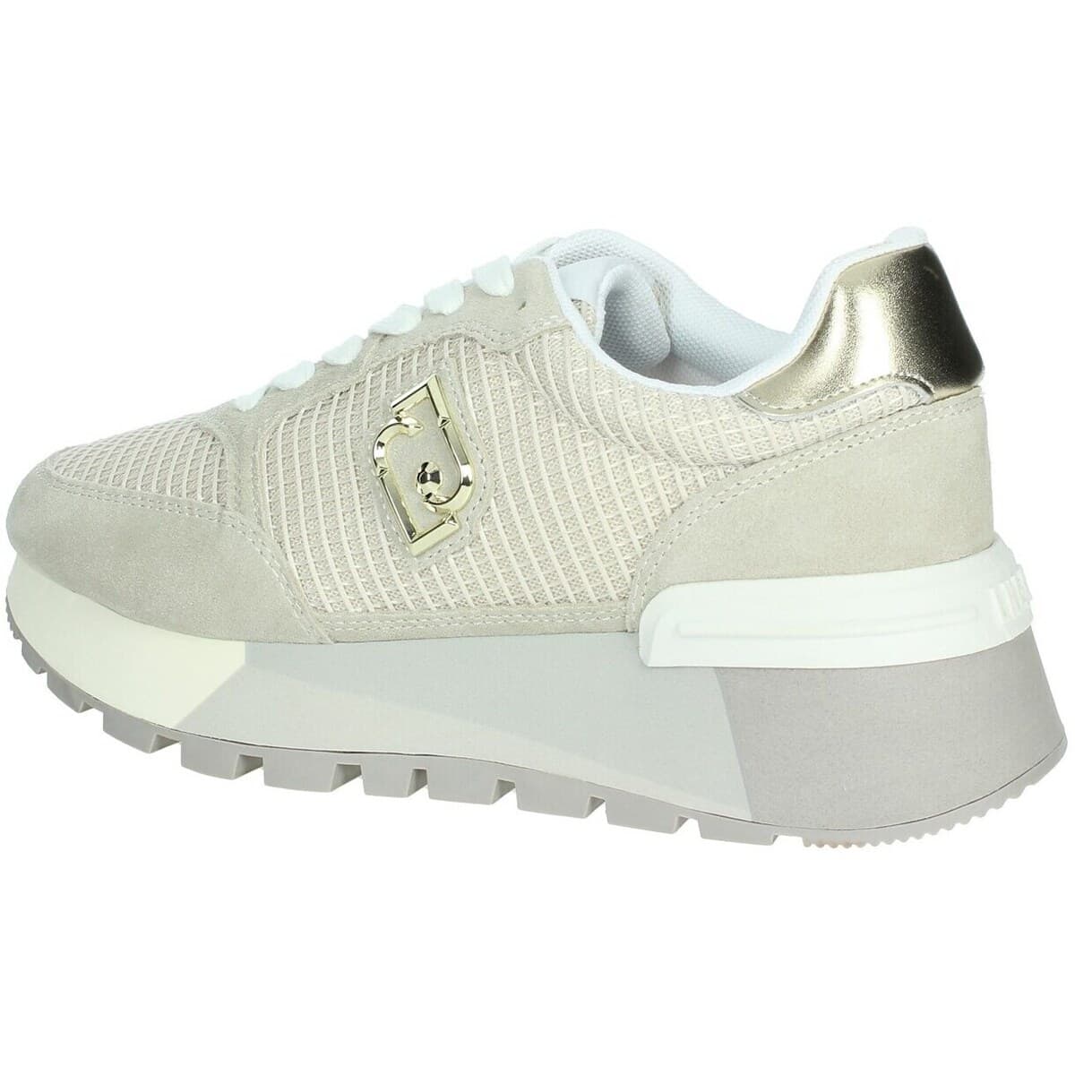 Women's Sneakers Liu Jo Beige