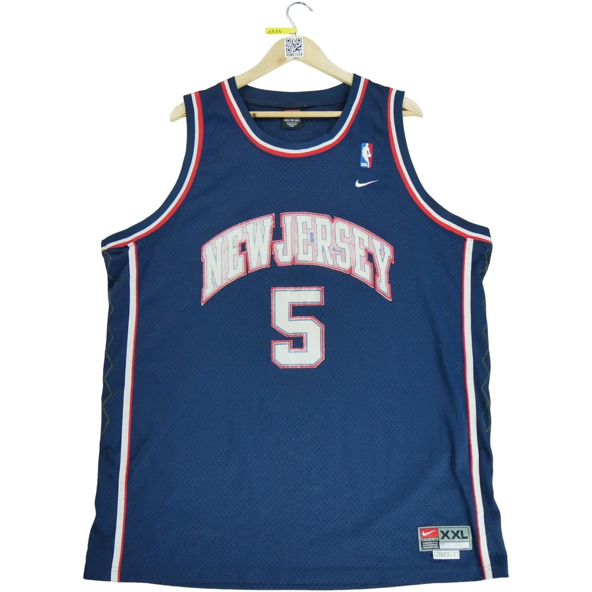 Men's T-Shirts Nike Blue