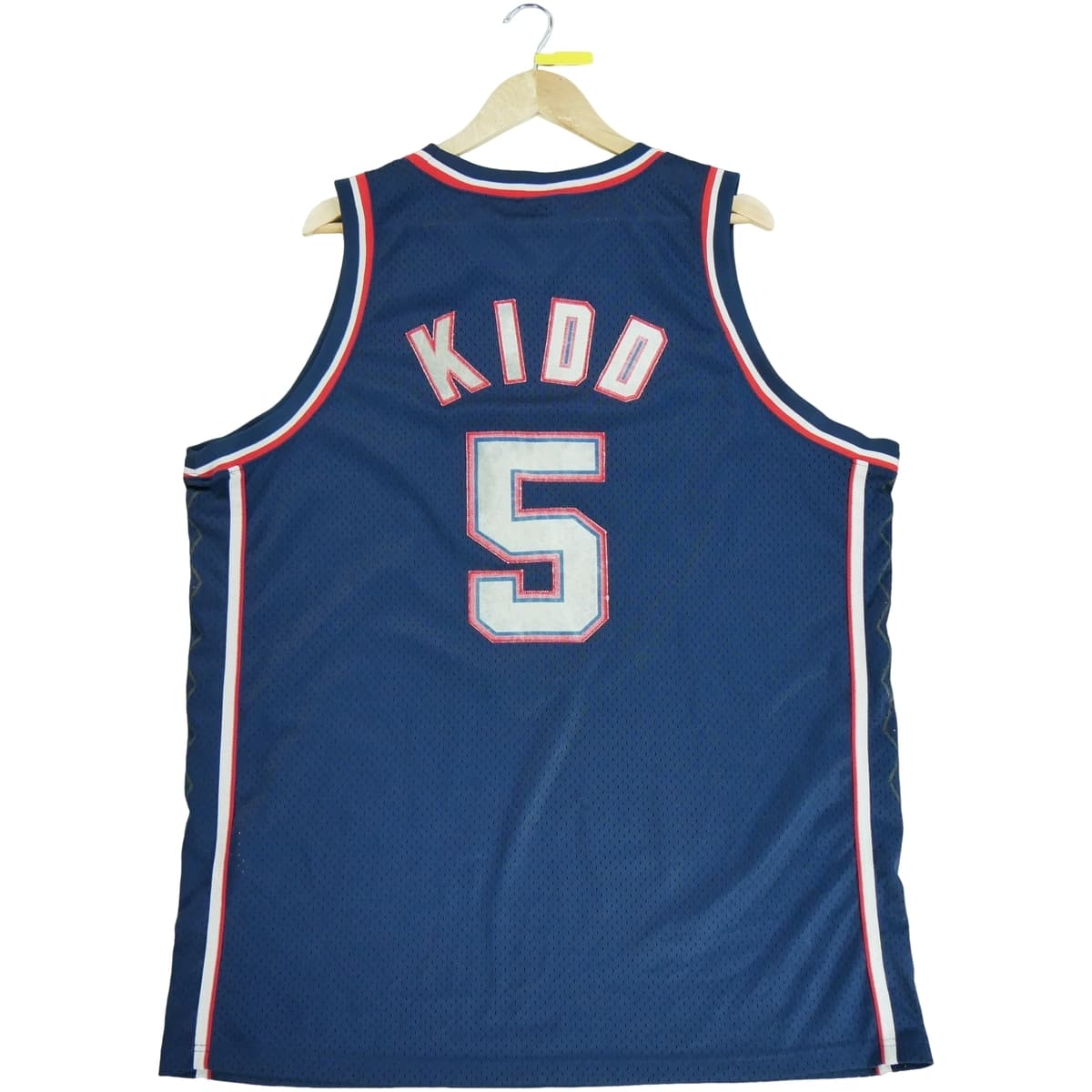 Men's T-Shirts Nike Blue