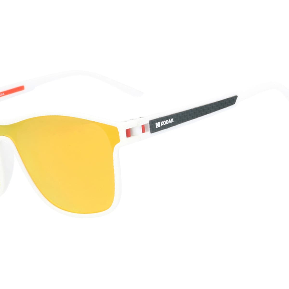Men's Sunglasses Kodak White