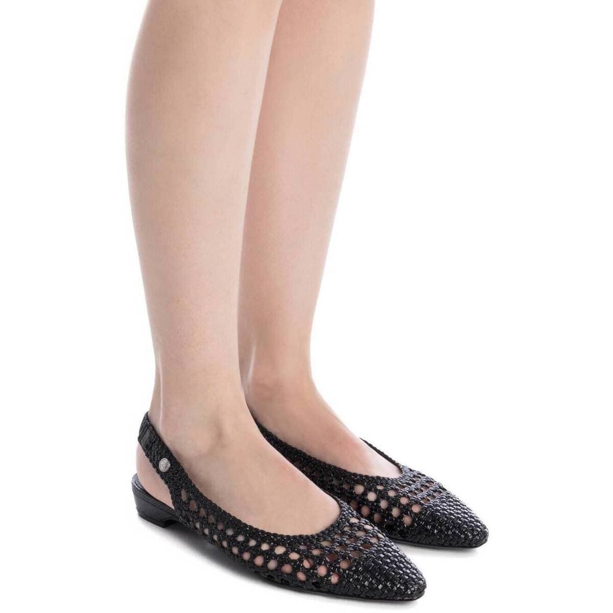 Women's Dress Shoes Xti Black