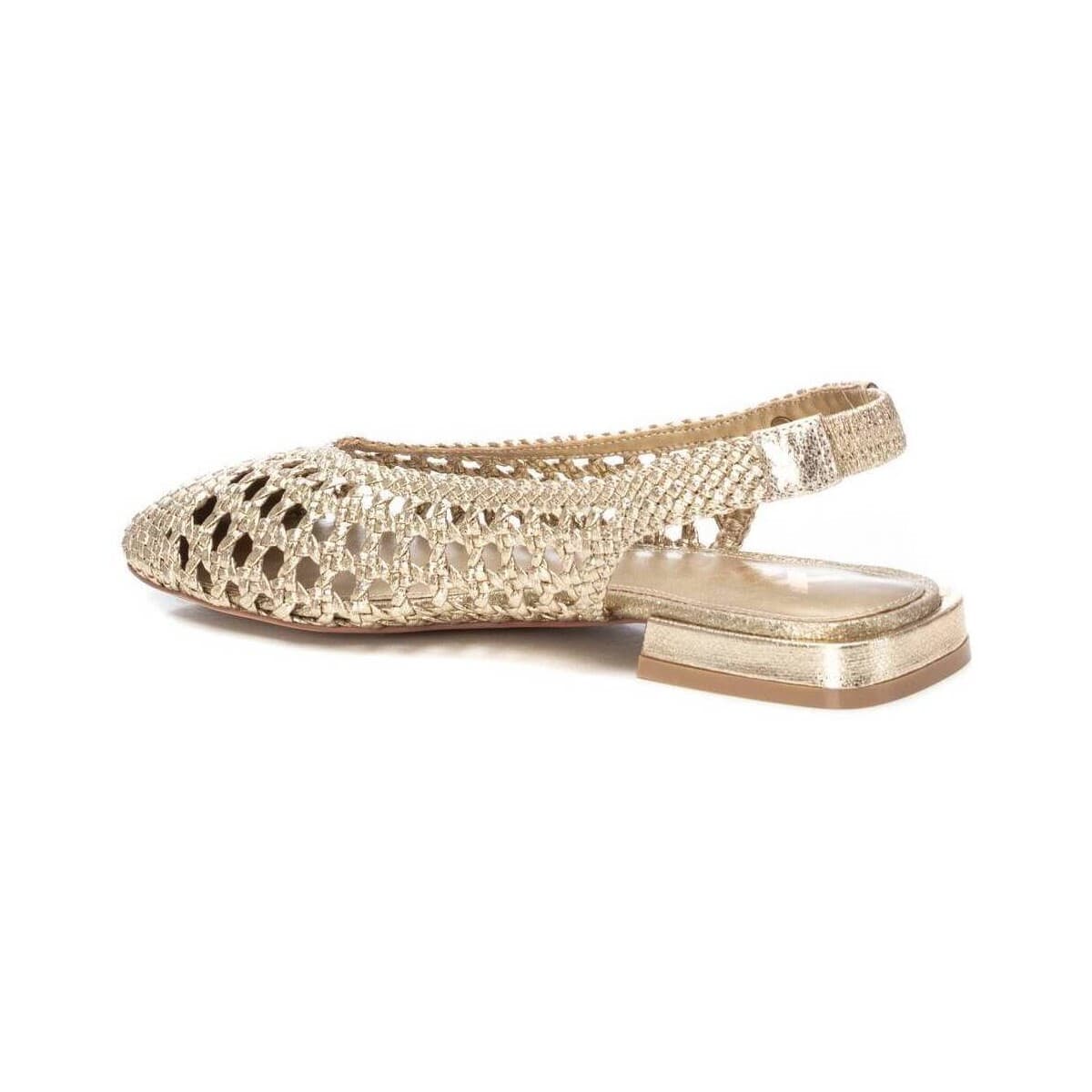 Women's Dress Shoes Xti Gold