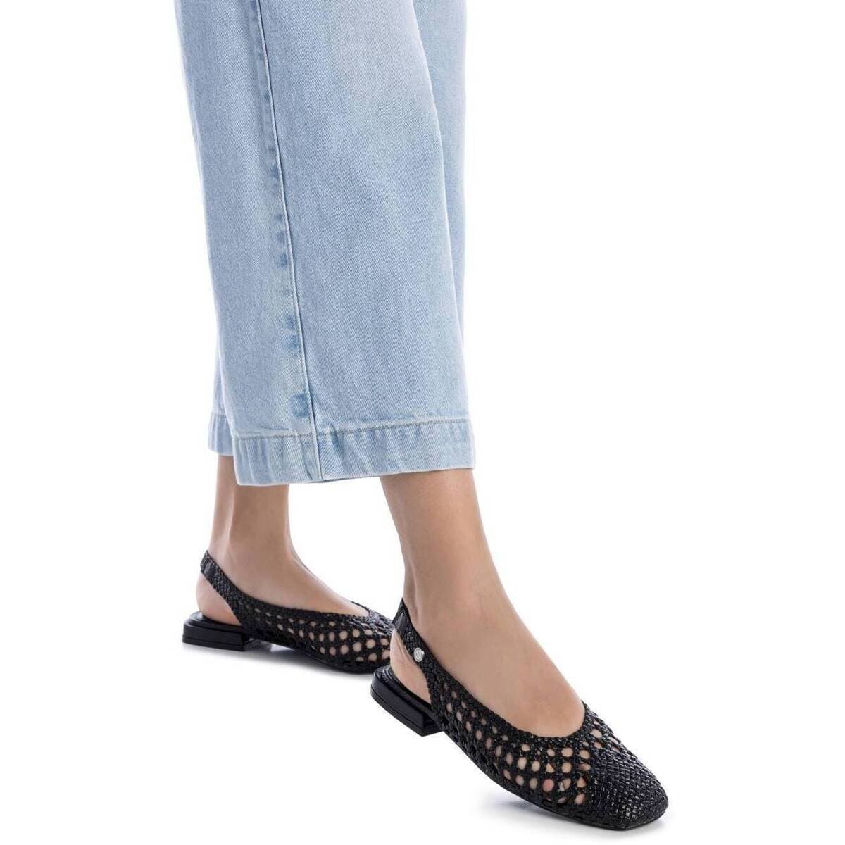 Women's Dress Shoes Xti Black