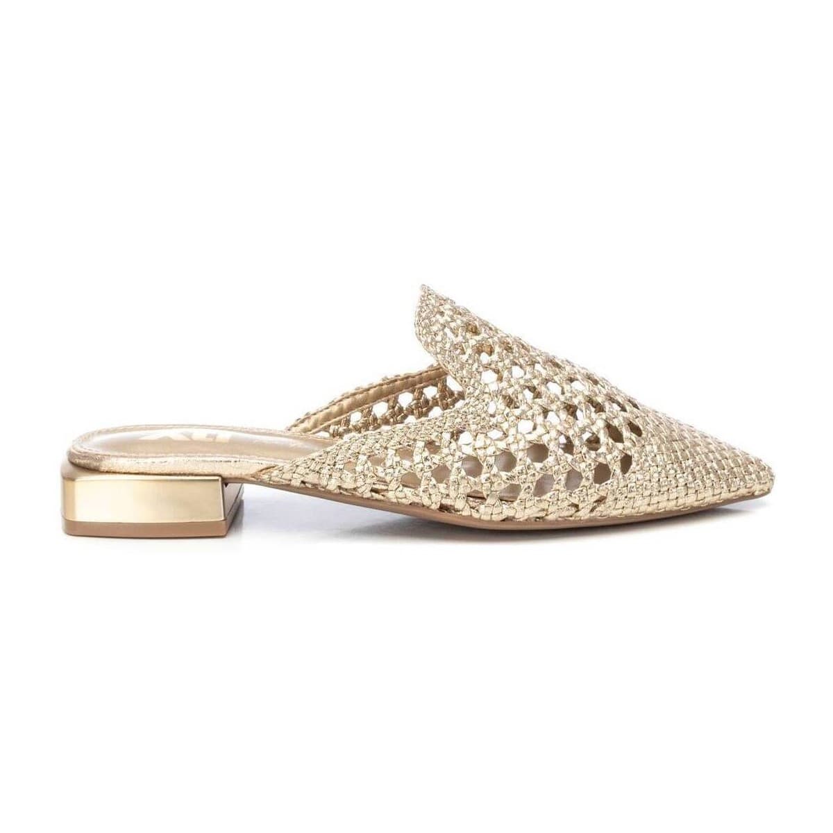 Women's Mules Xti Gold