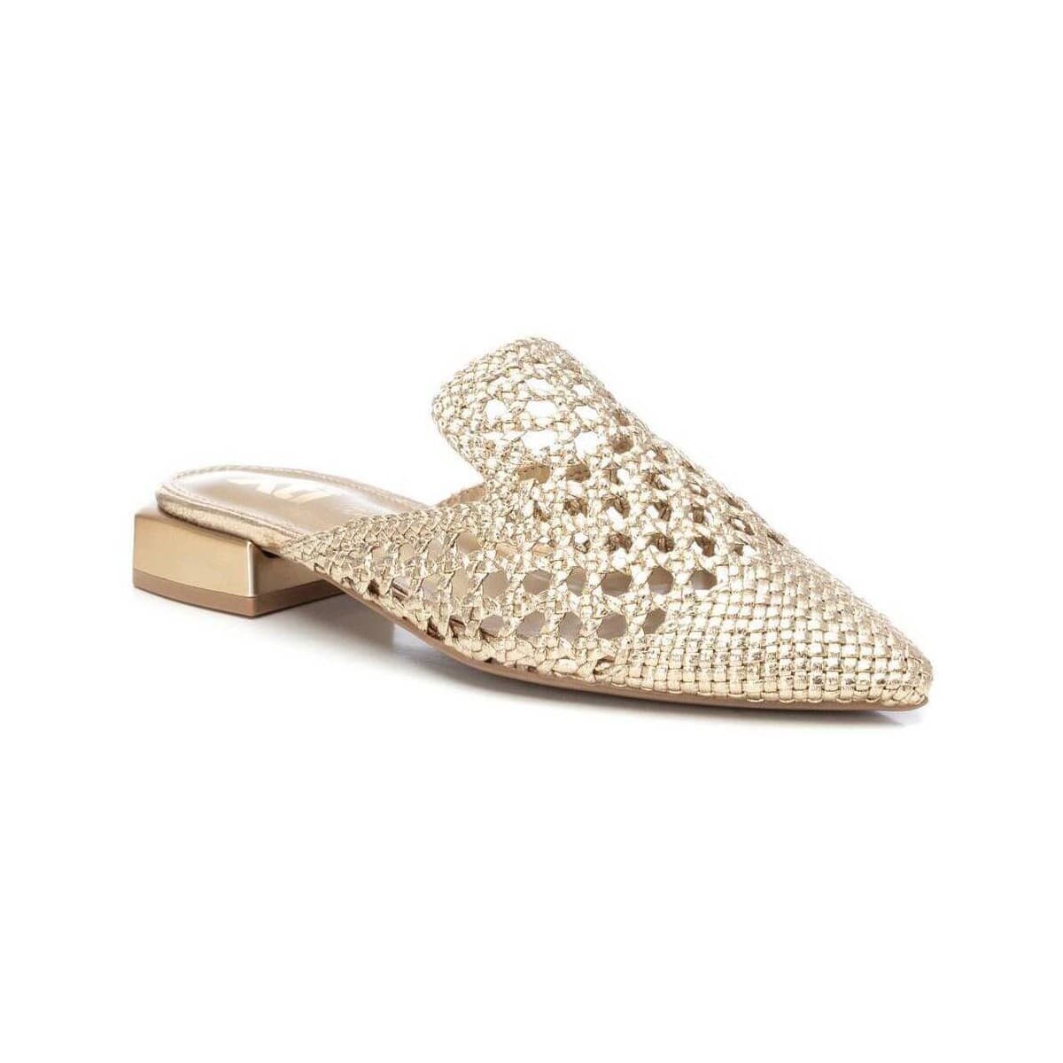 Women's Mules Xti Gold