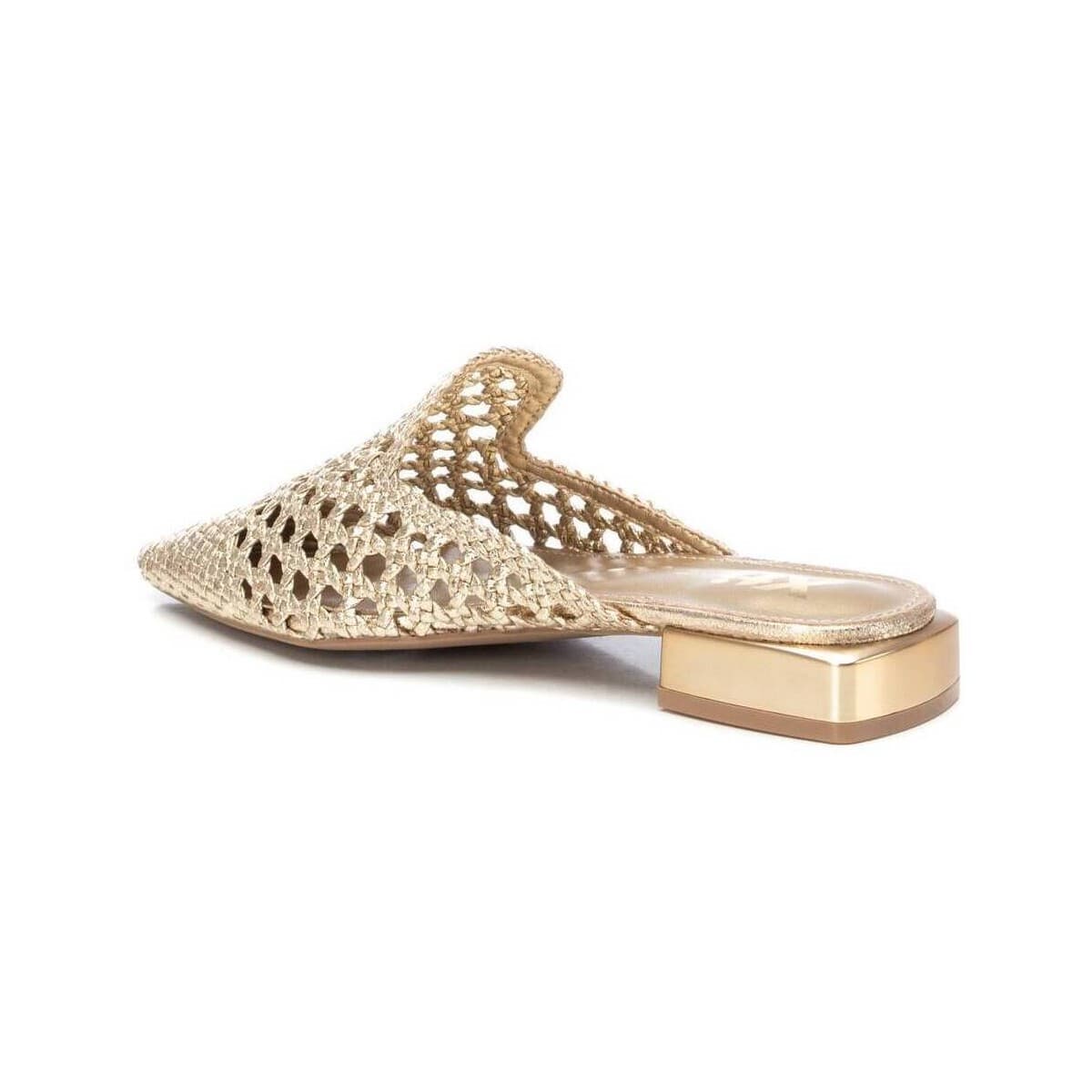 Women's Mules Xti Gold