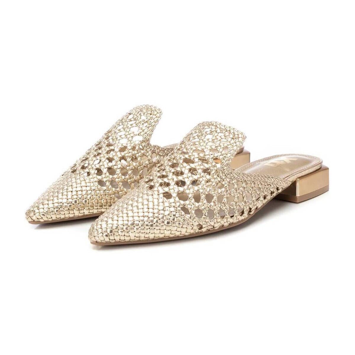 Women's Mules Xti Gold