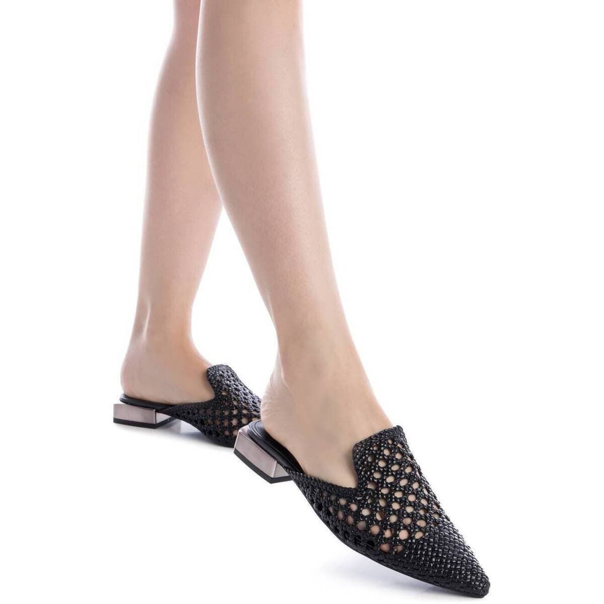 Women's Mules Xti Black
