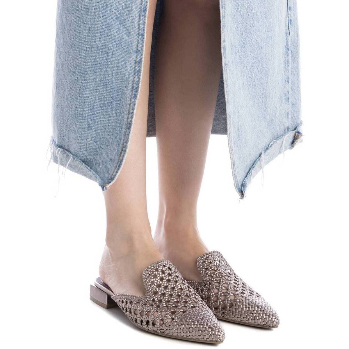 Women's Mules Xti Gray