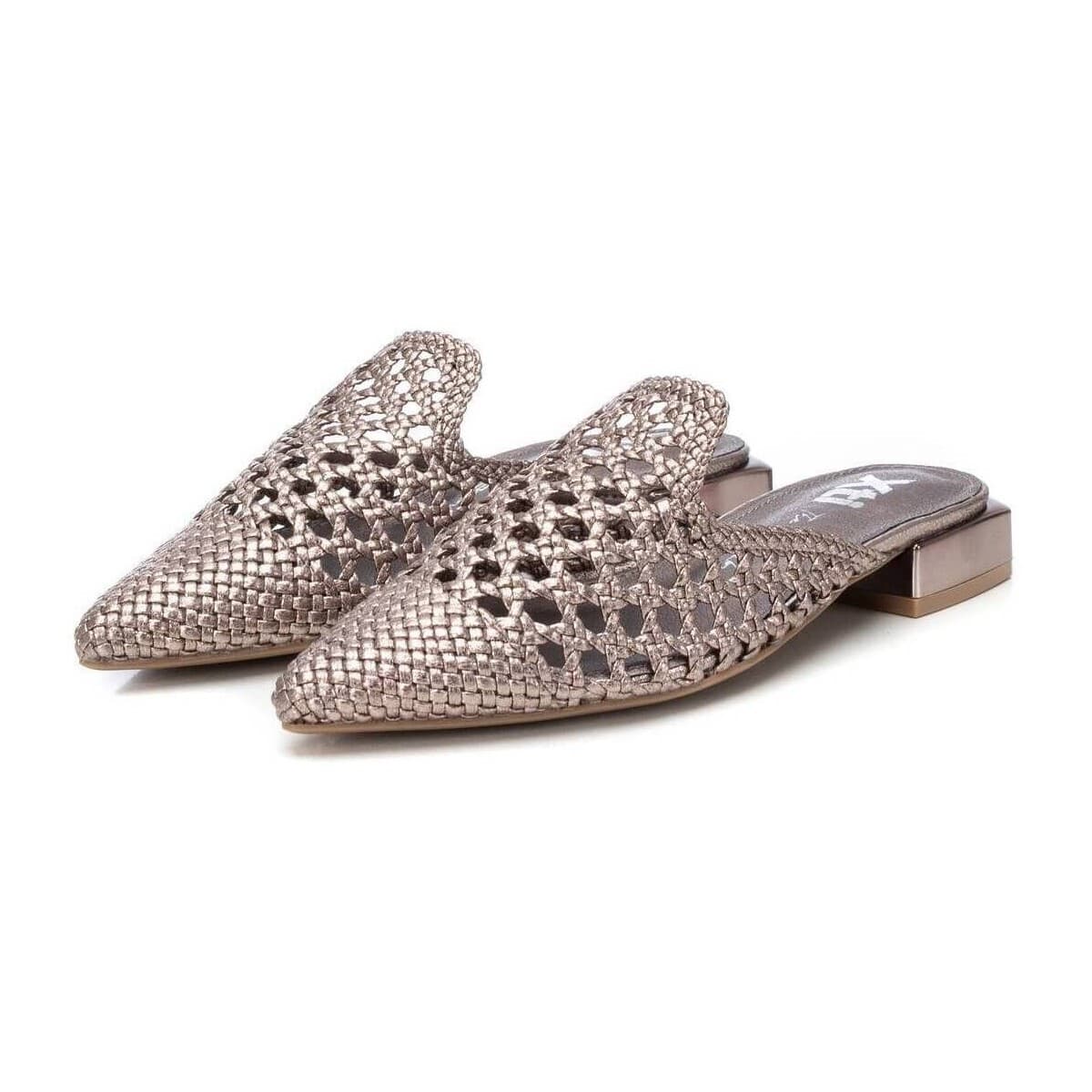 Women's Mules Xti Gray