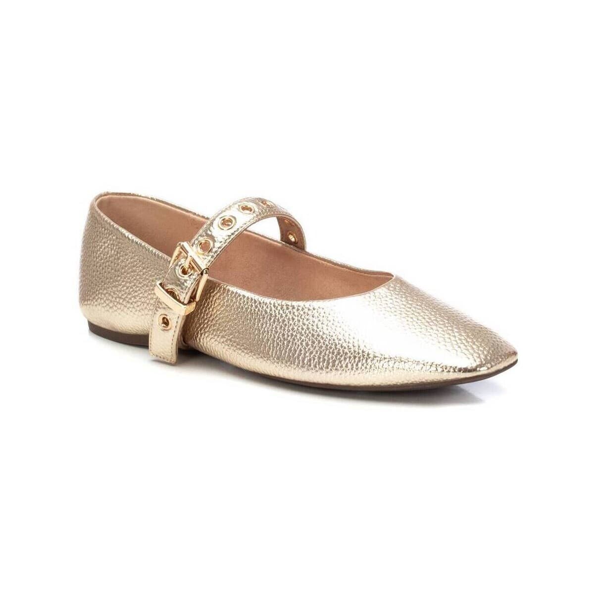 Women's Dress Shoes Xti Gold