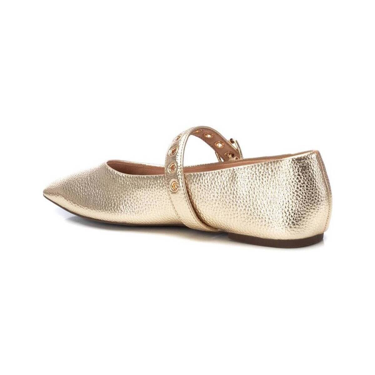 Women's Dress Shoes Xti Gold