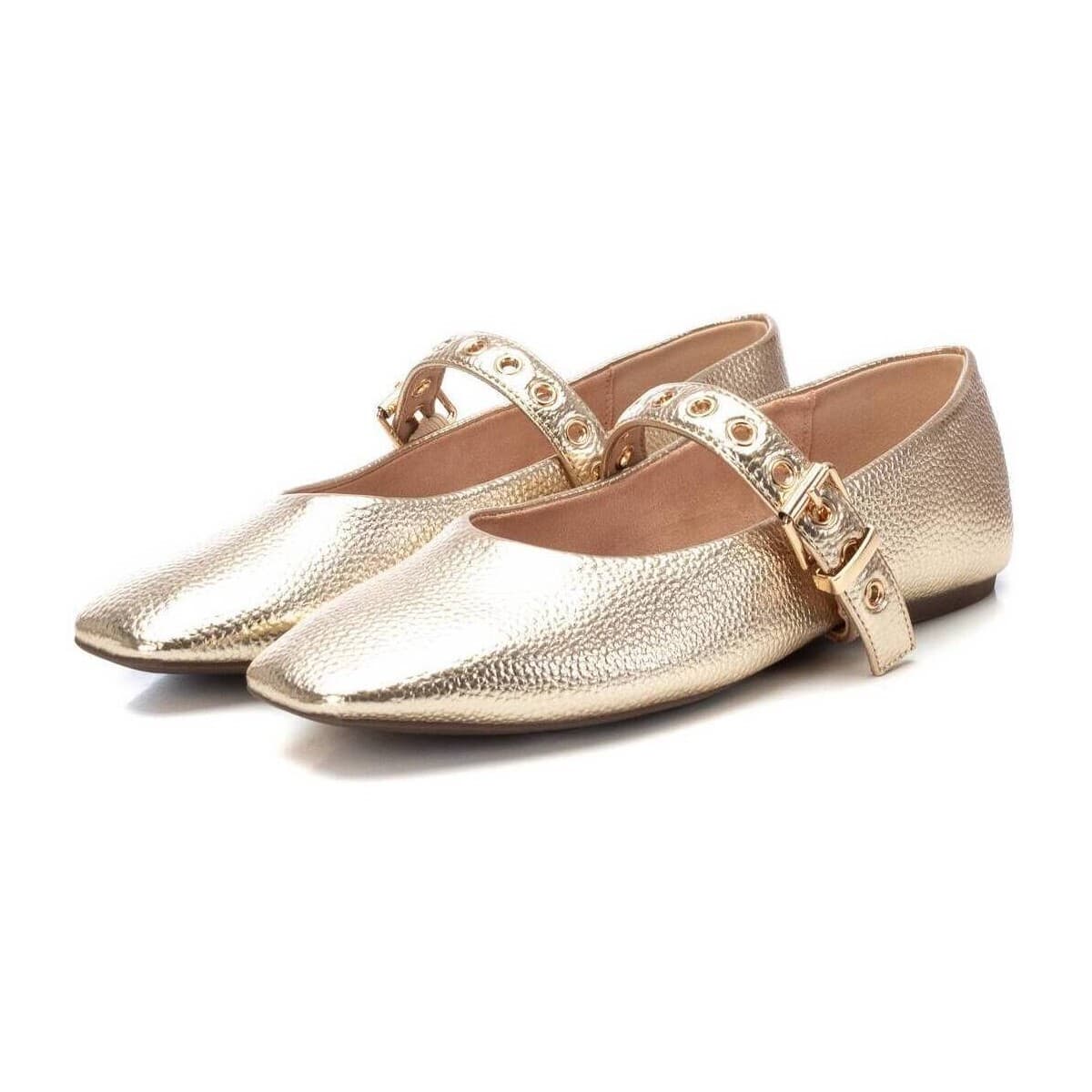 Women's Dress Shoes Xti Gold