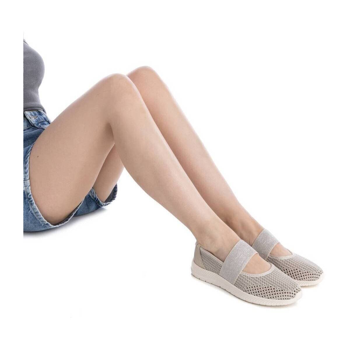 Women's Sneakers Xti Gold