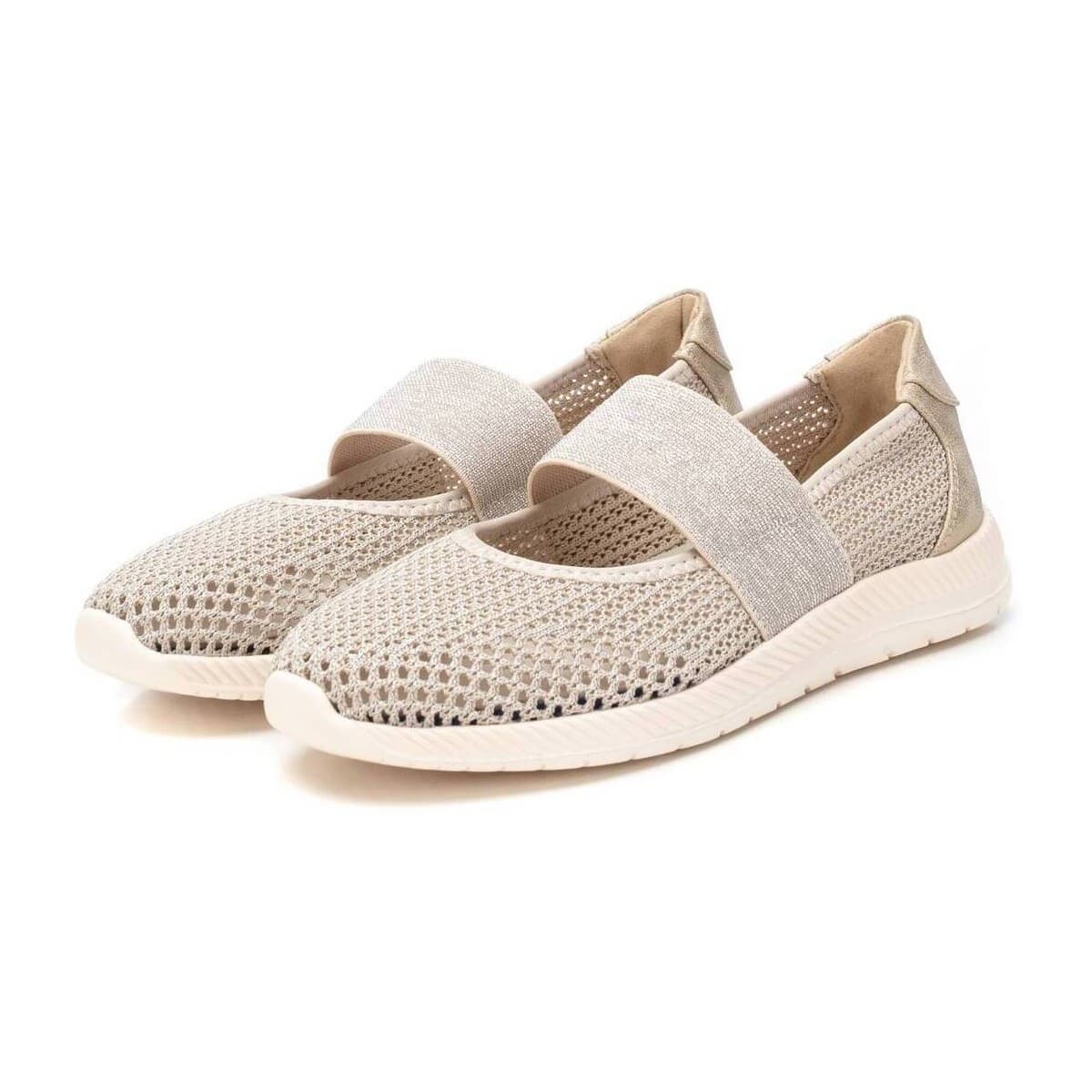 Women's Sneakers Xti Gold