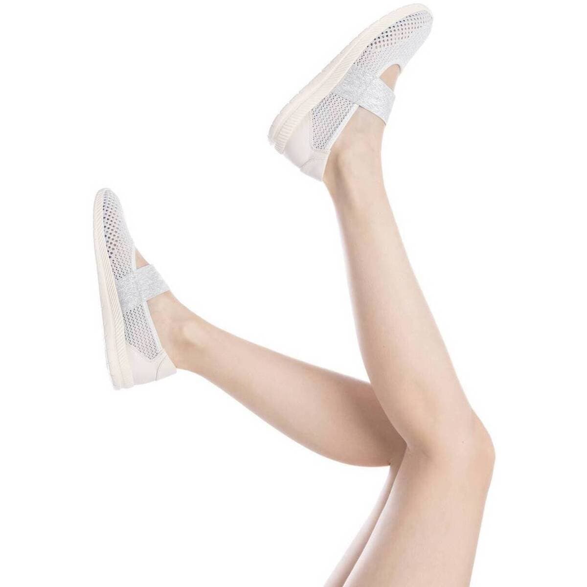 Women's Sneakers Xti Silver