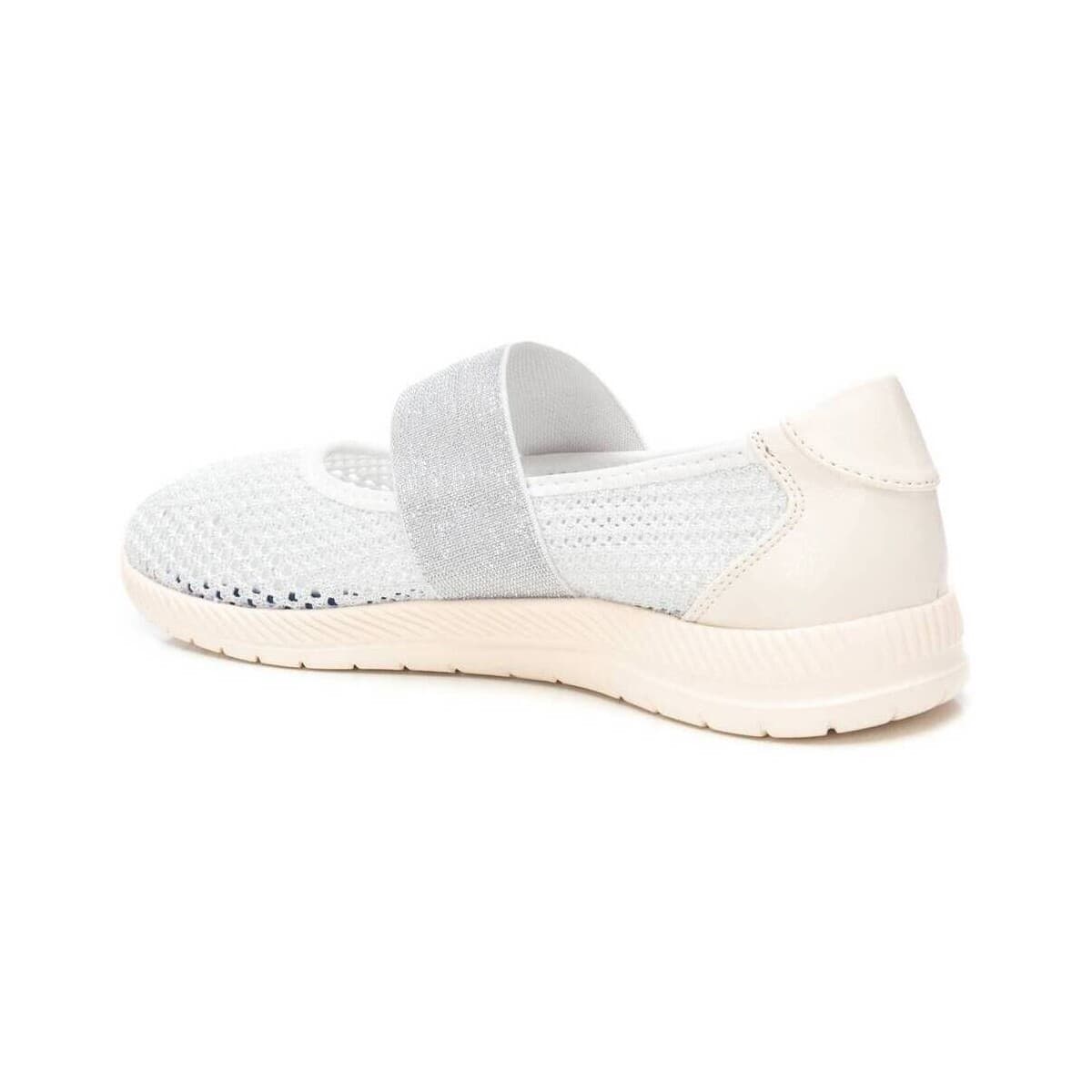Women's Sneakers Xti Silver