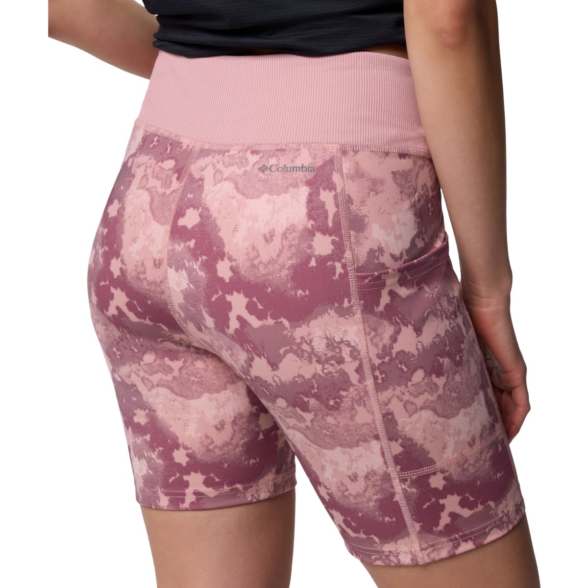 Women's Pants Columbia Pink