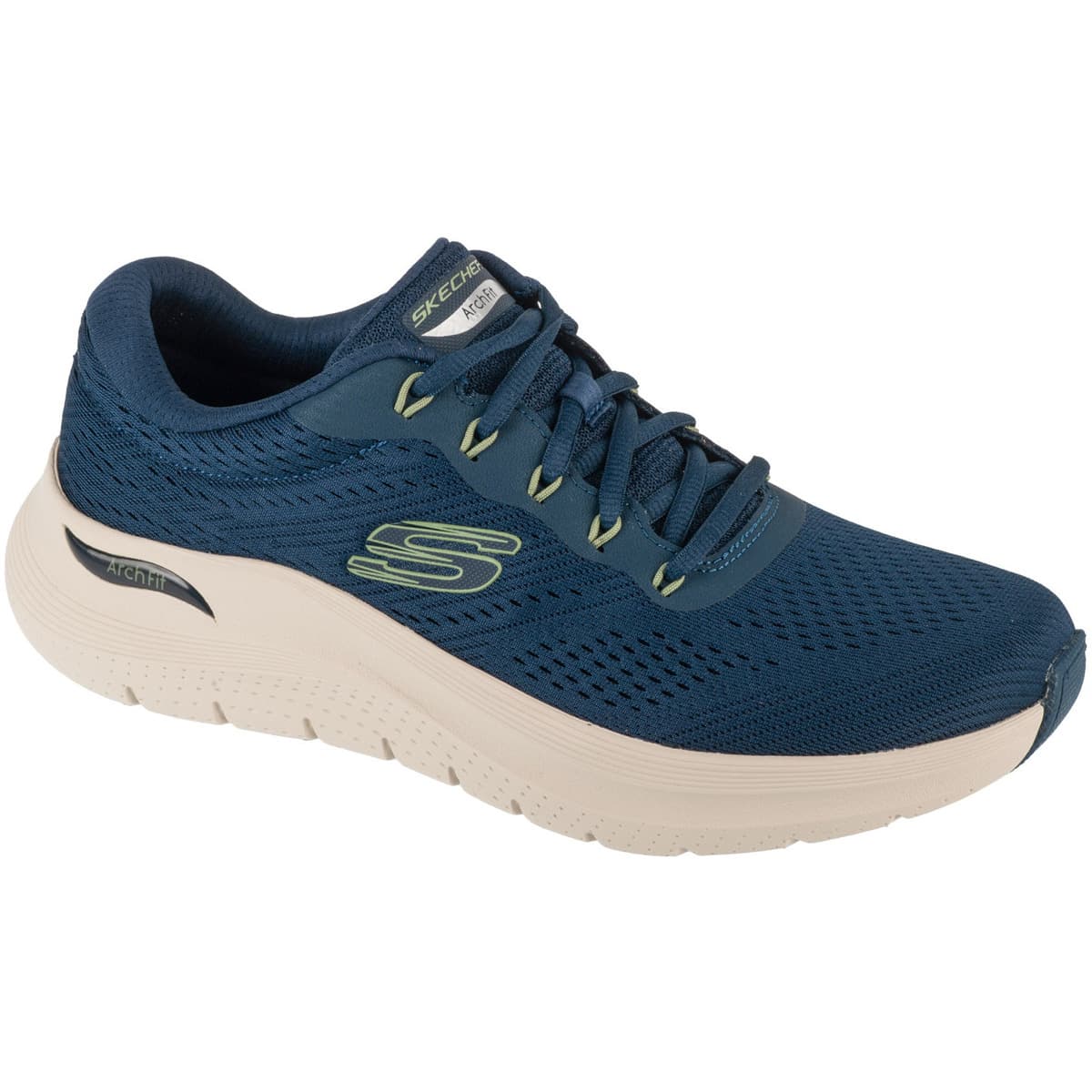 Men's Sneakers Skechers Blue