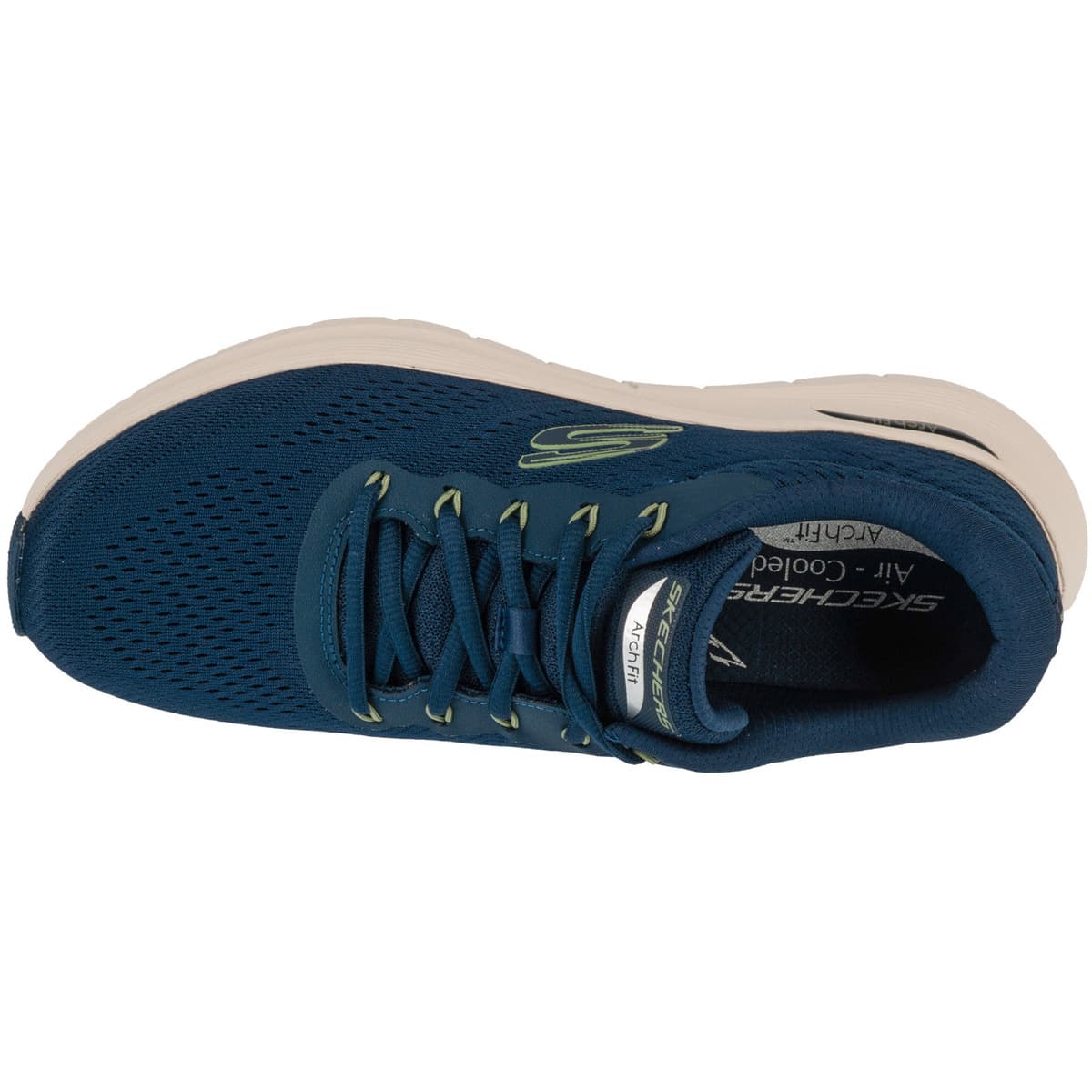 Men's Sneakers Skechers Blue