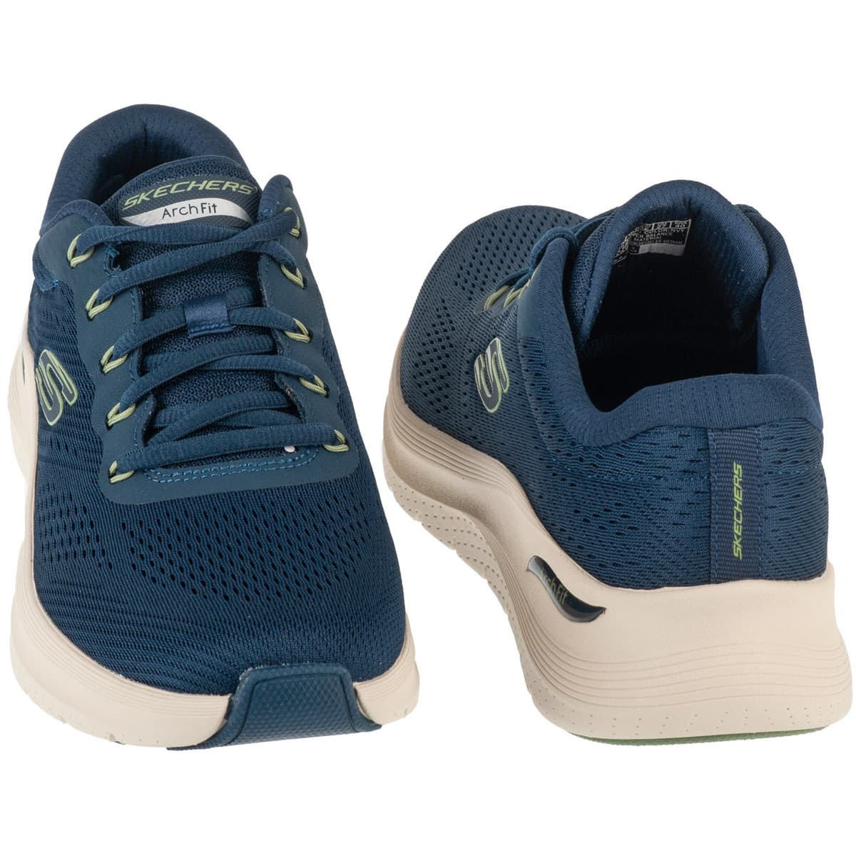 Men's Sneakers Skechers Blue