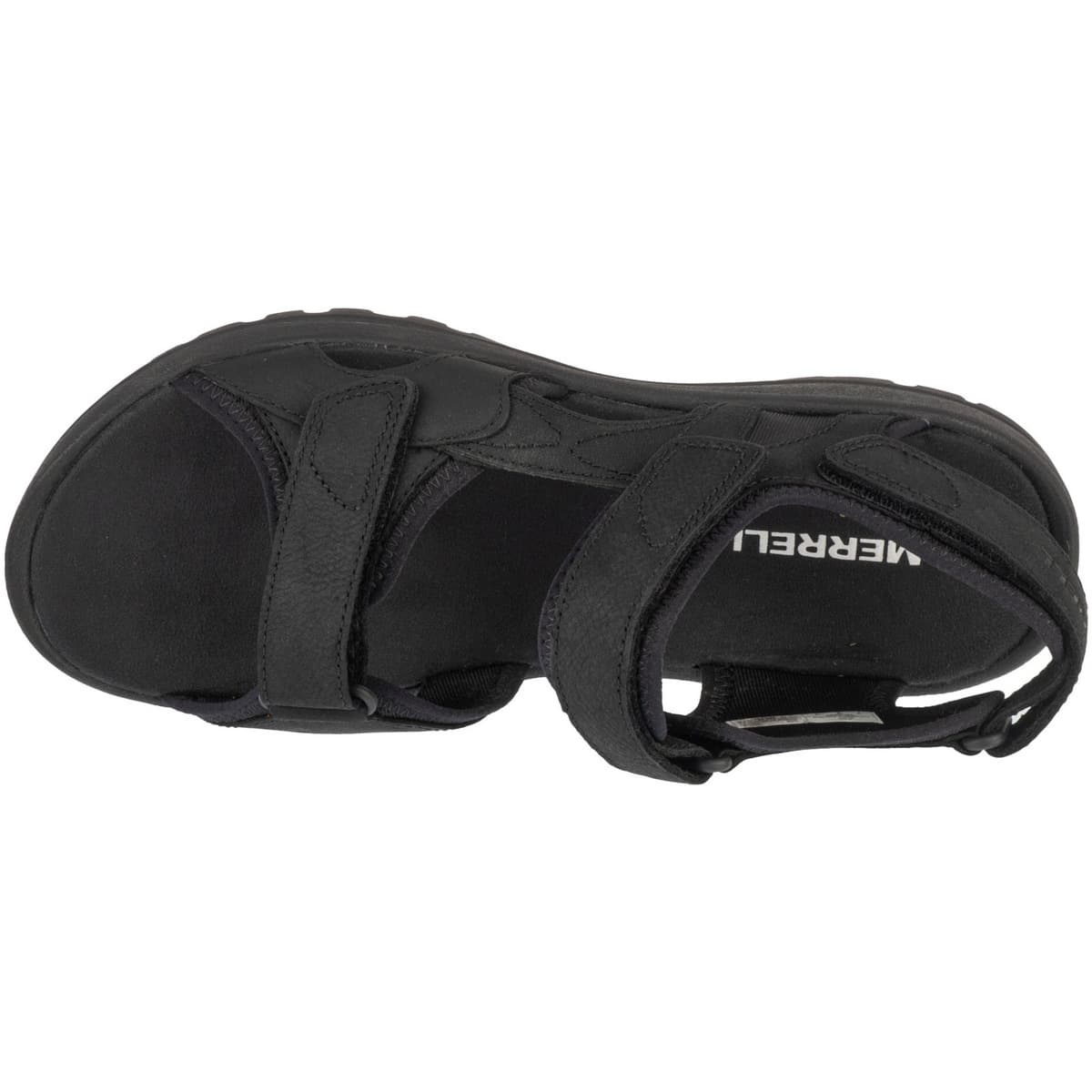 Men's Sports Sandals Merrell Black