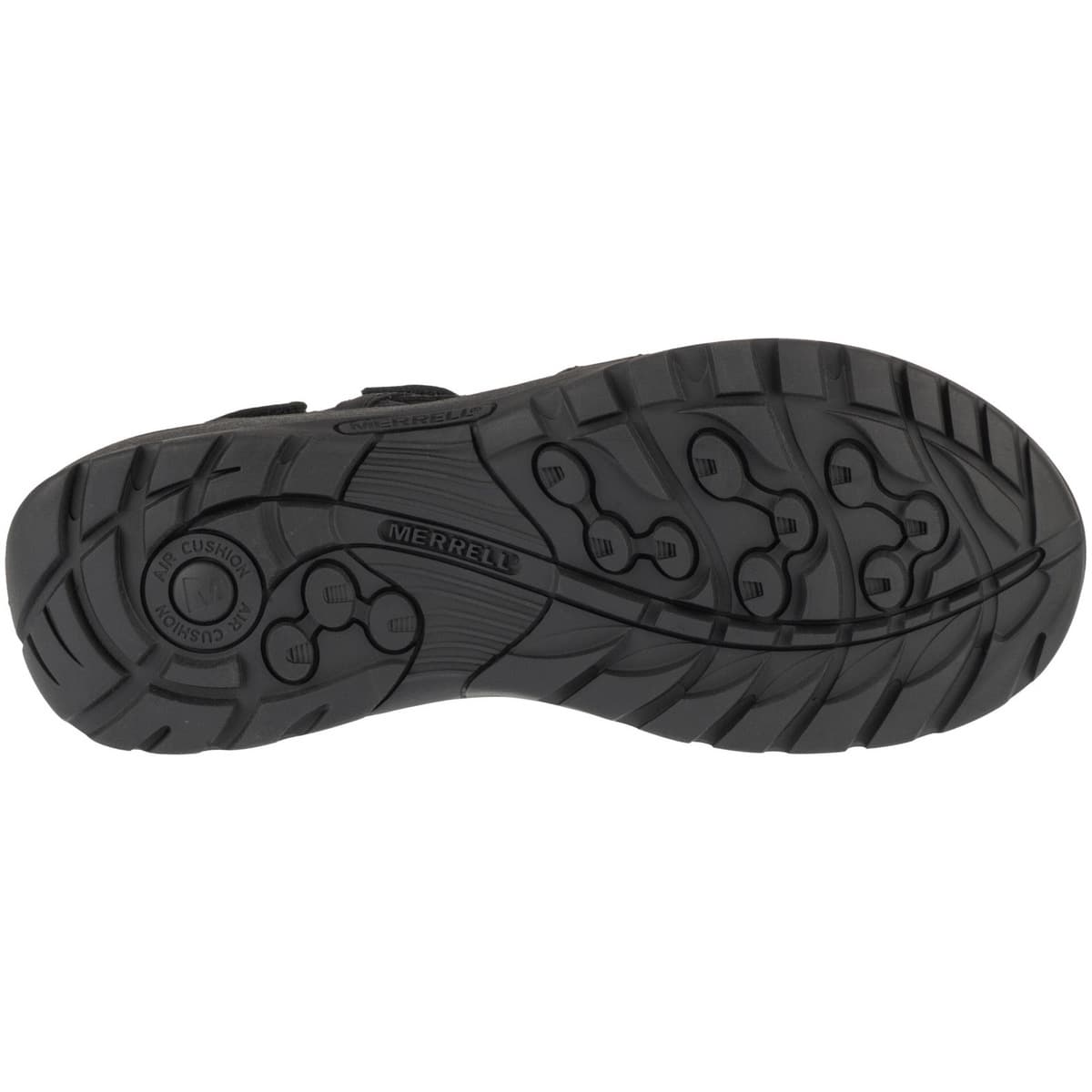 Men's Sports Sandals Merrell Black