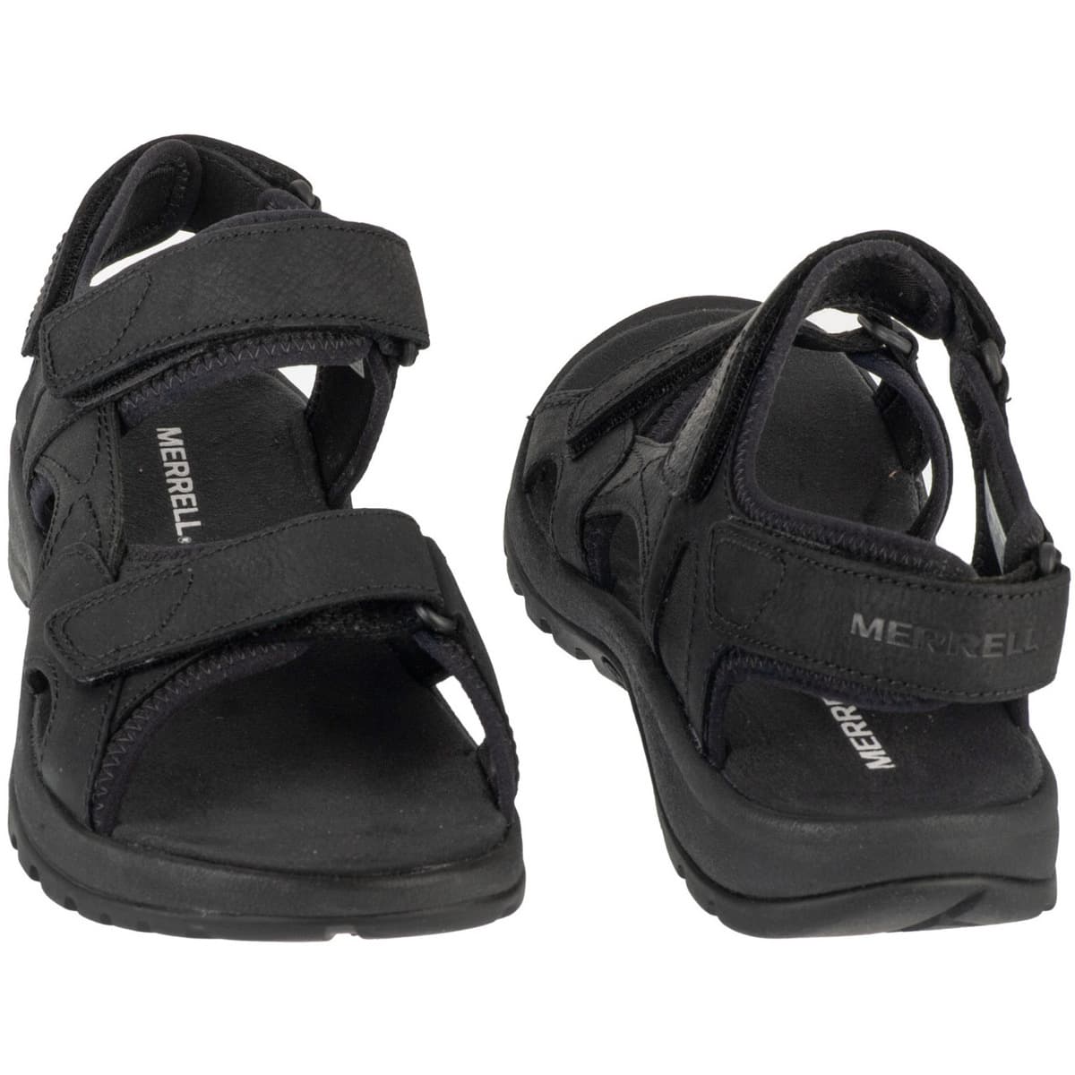 Men's Sports Sandals Merrell Black