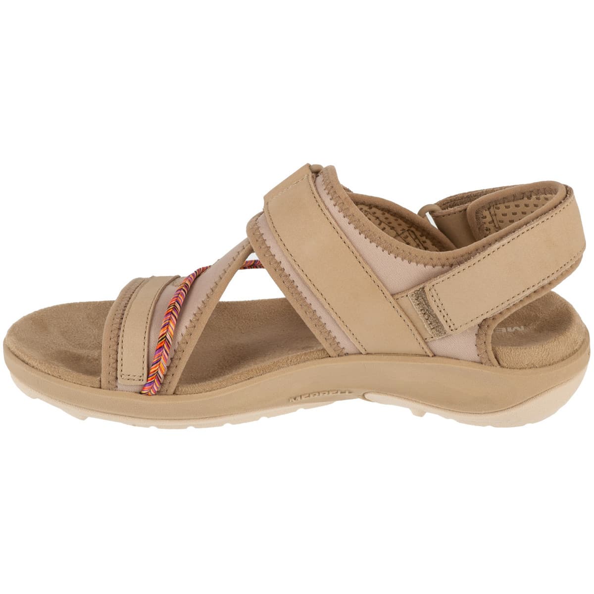 Women's Sports Sandals Merrell Beige