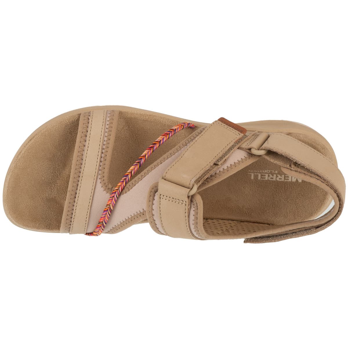 Women's Sports Sandals Merrell Beige
