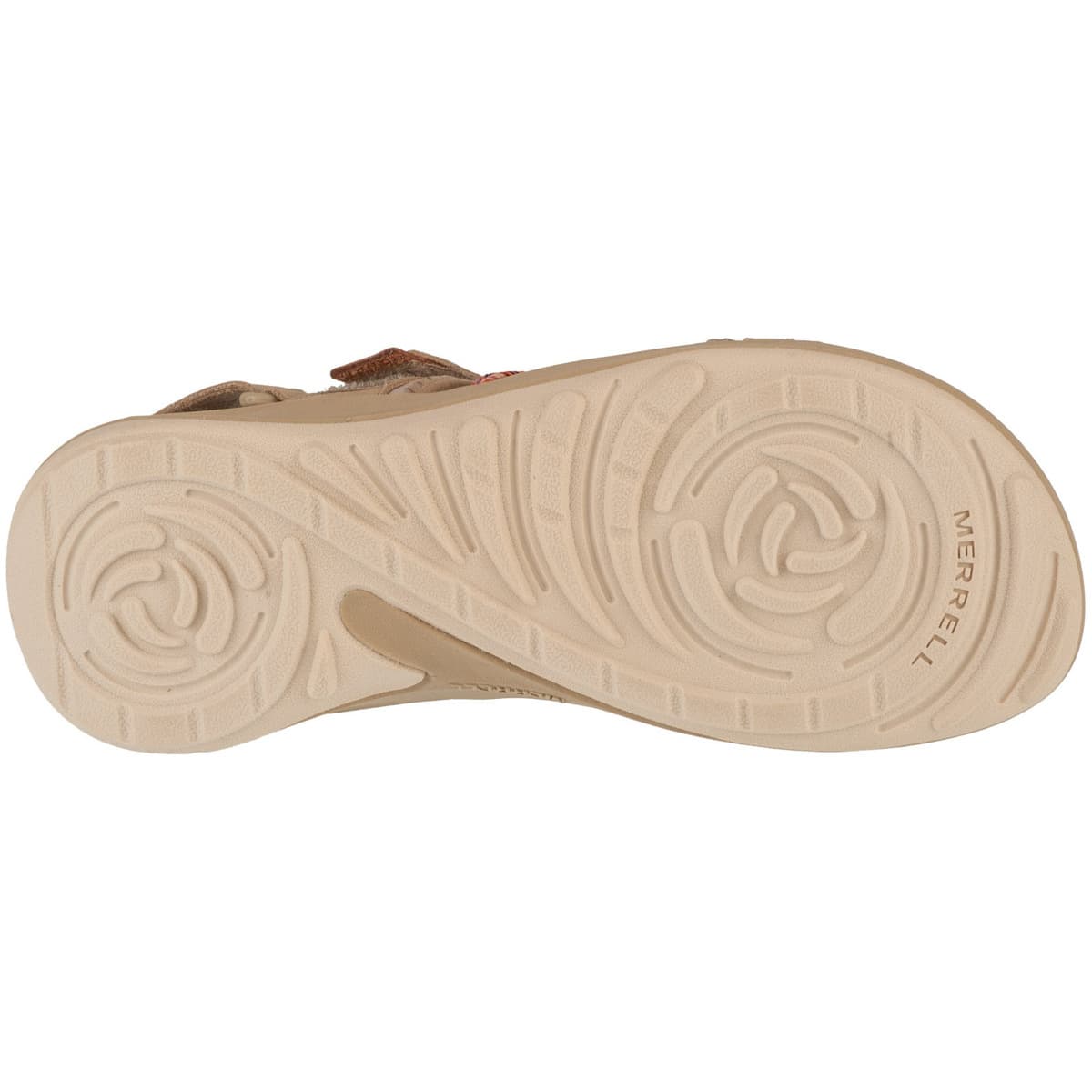 Women's Sports Sandals Merrell Beige