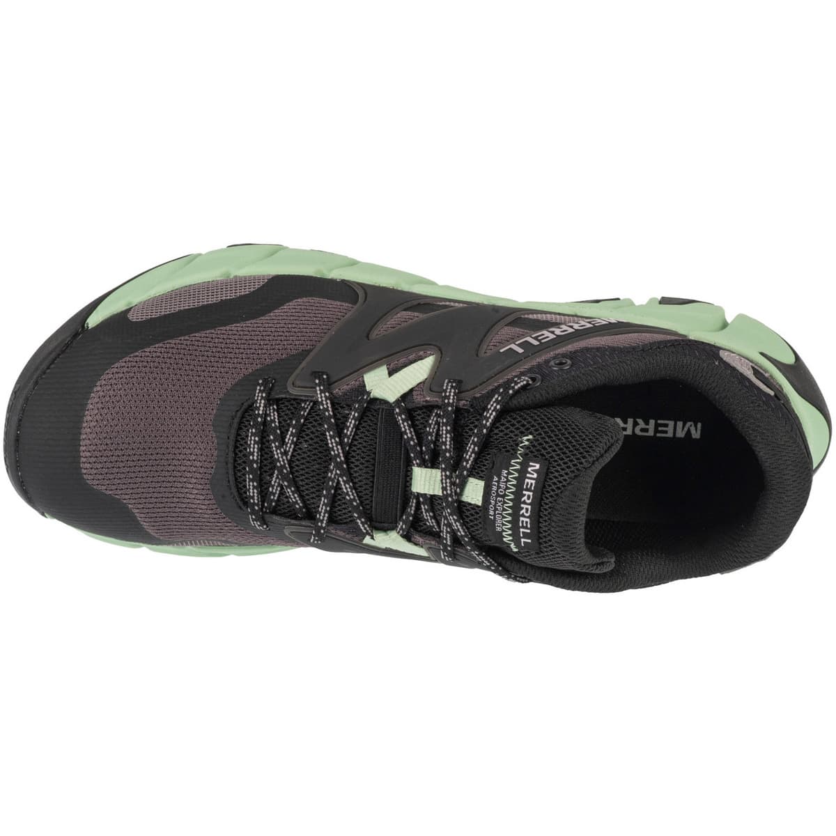 Men's Outdoor Shoes Merrell Gray