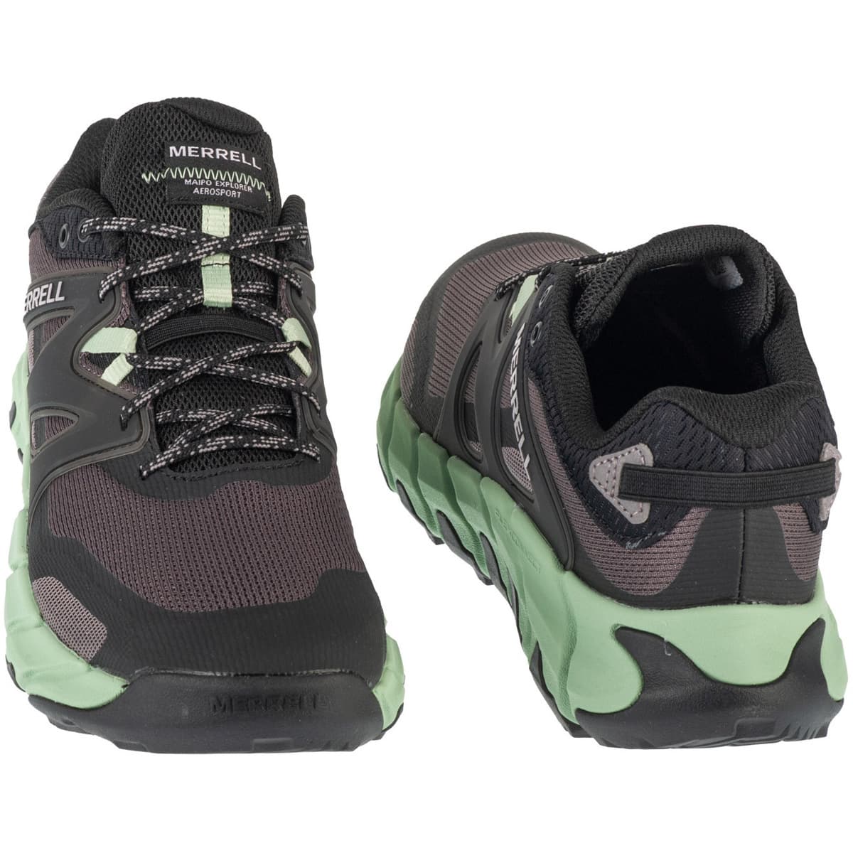 Men's Outdoor Shoes Merrell Gray