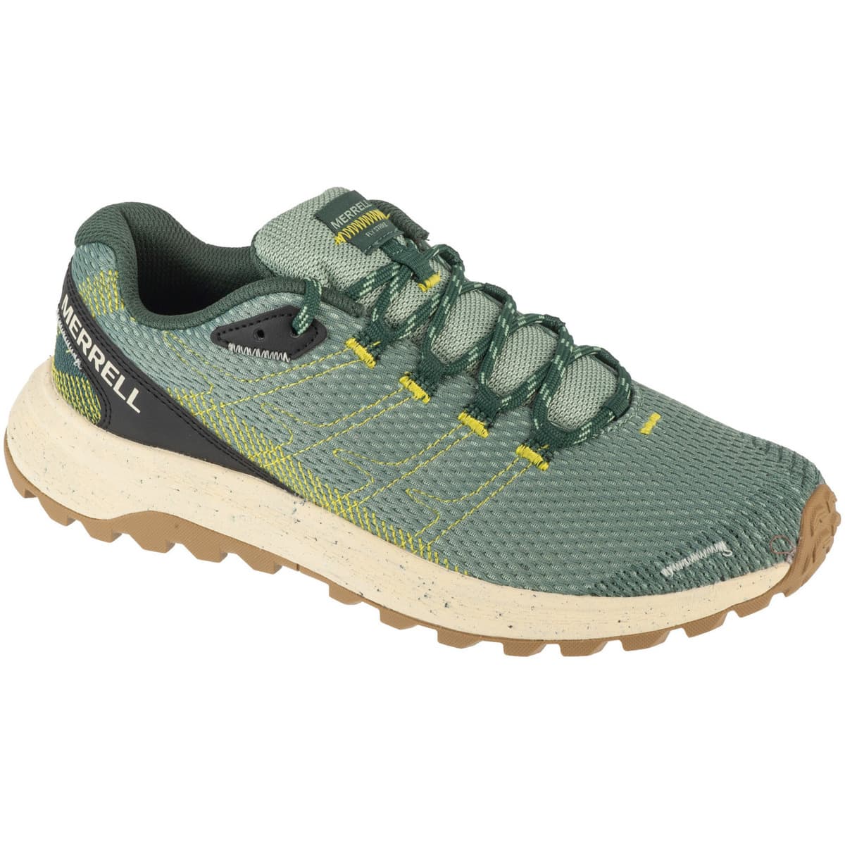 Men's Running Shoes Merrell Green