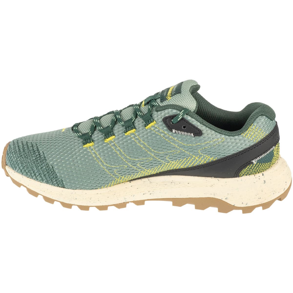 Men's Running Shoes Merrell Green