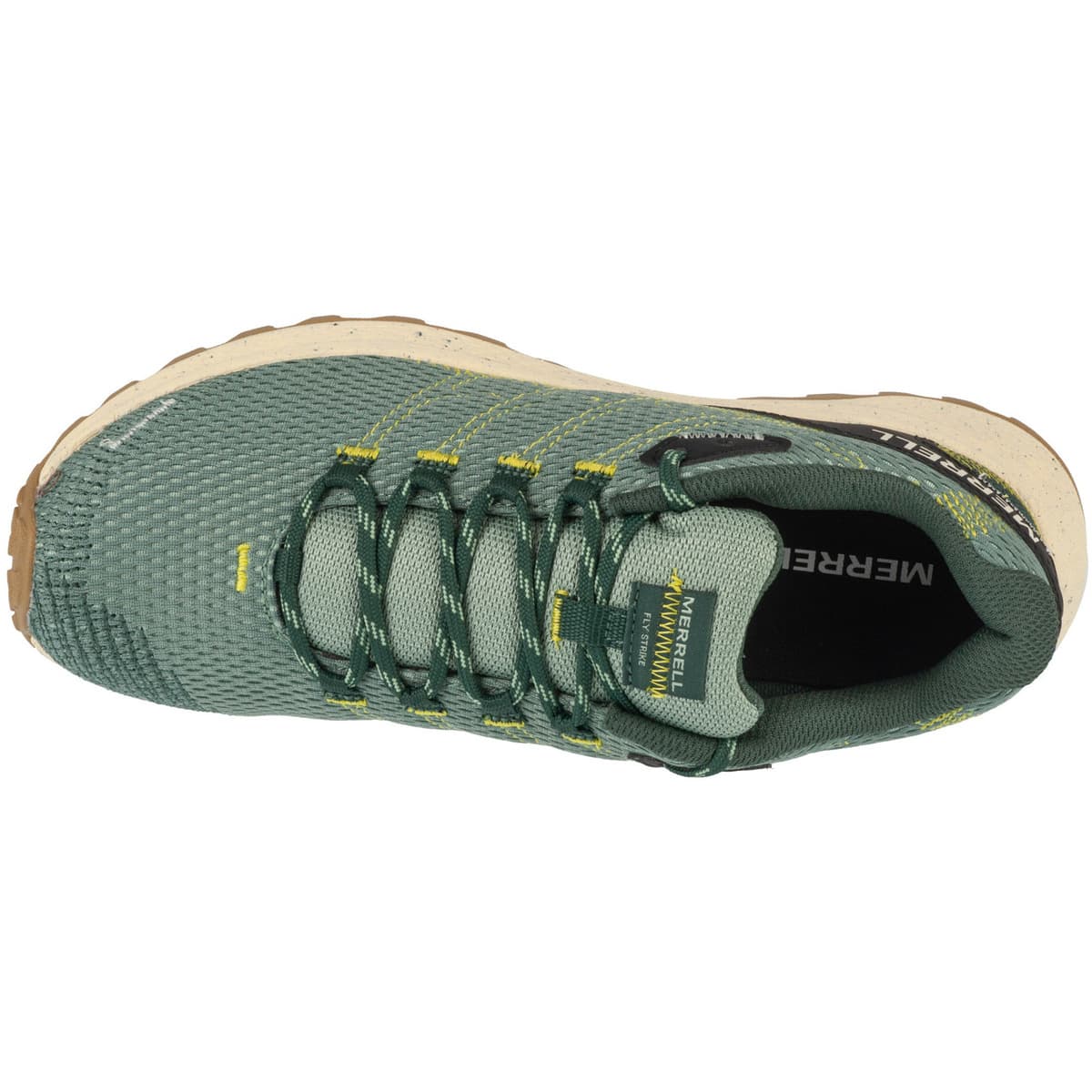 Men's Running Shoes Merrell Green