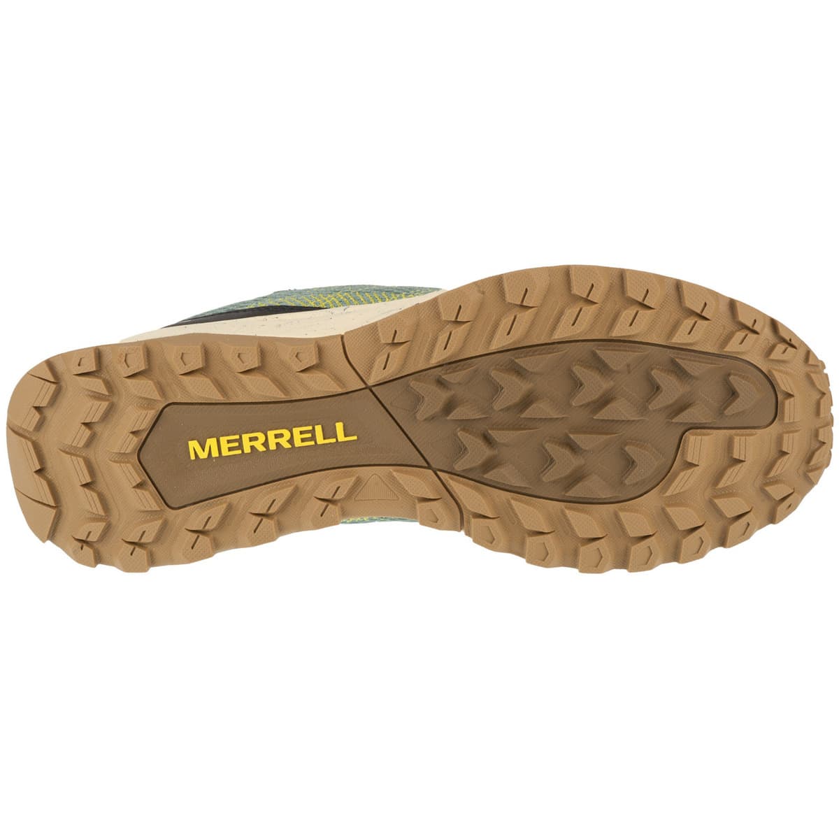 Men's Running Shoes Merrell Green