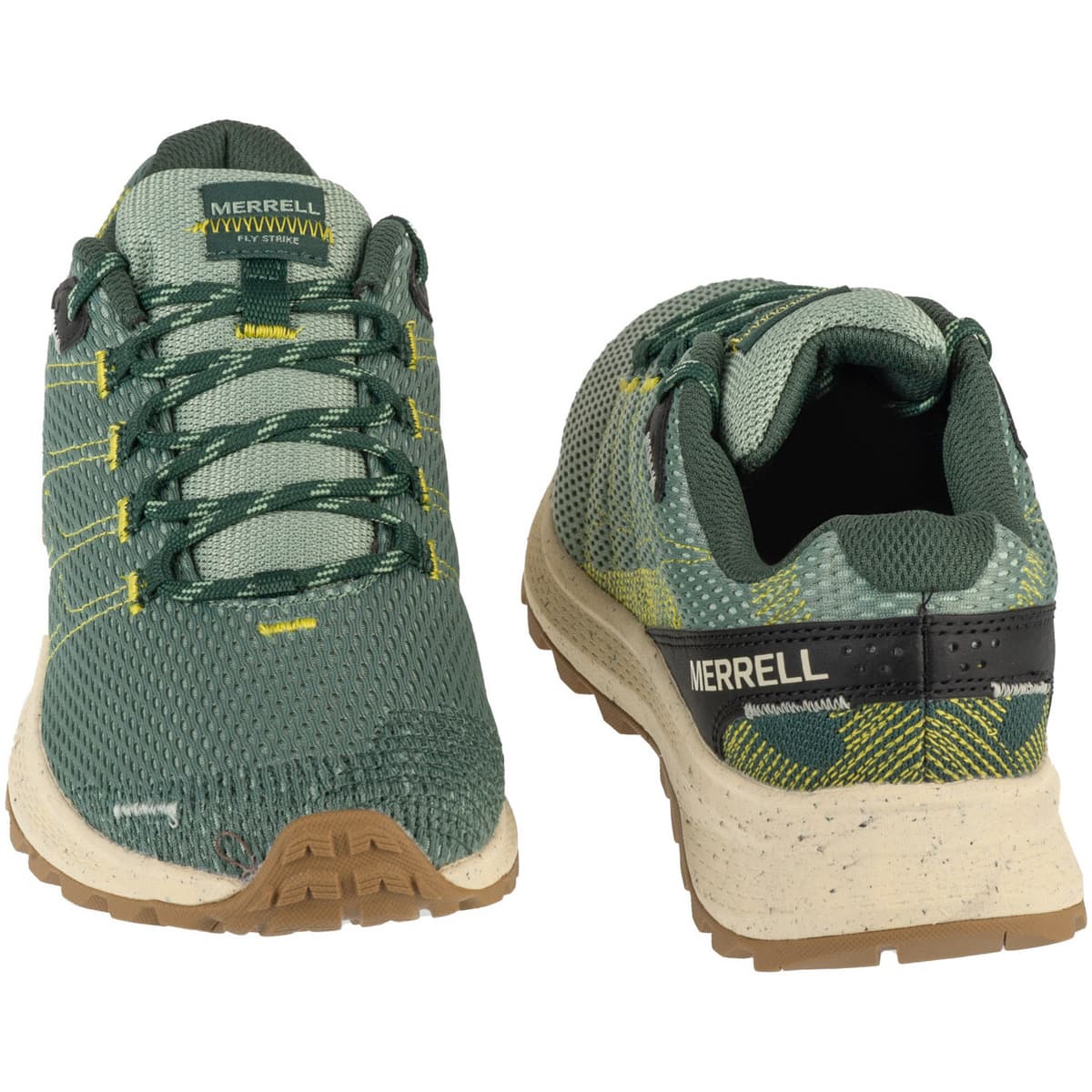 Men's Running Shoes Merrell Green