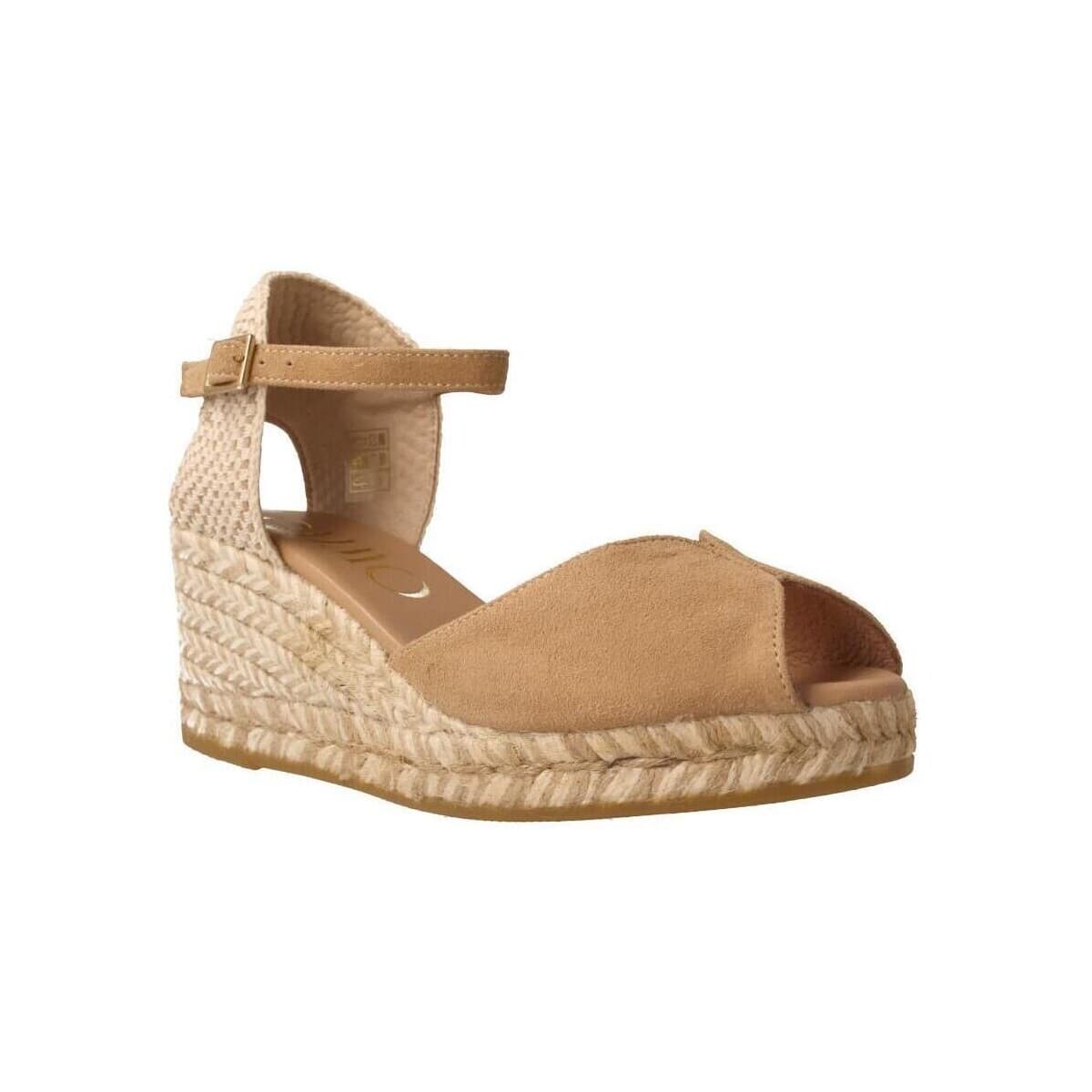 Women's Espadrilles Gaimo Beige