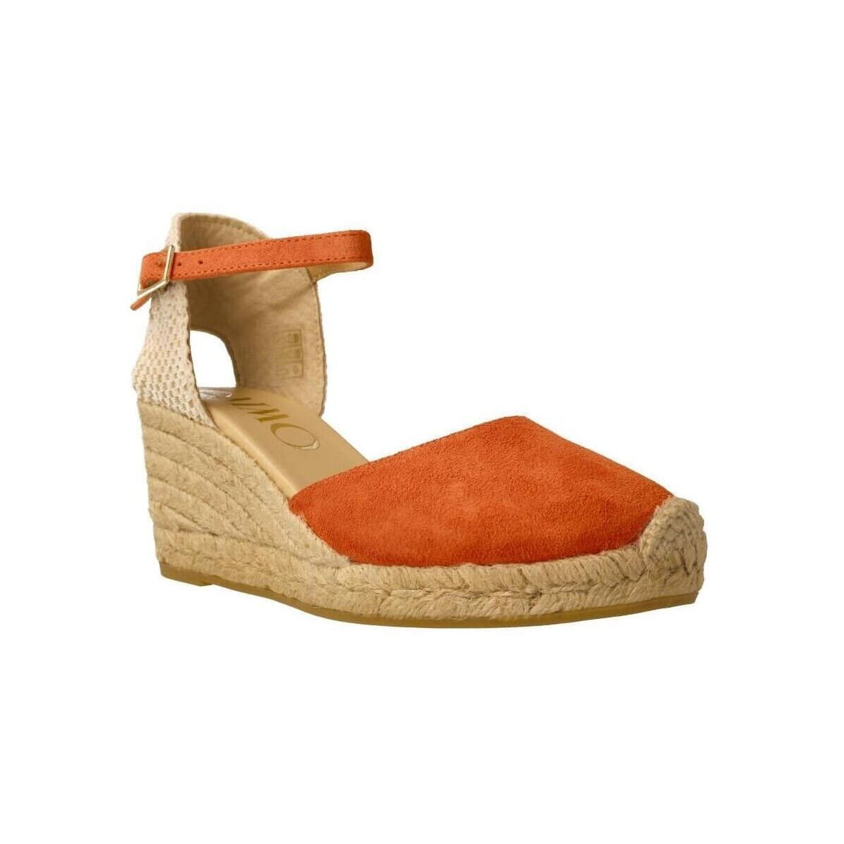 Women's Espadrilles Gaimo Red