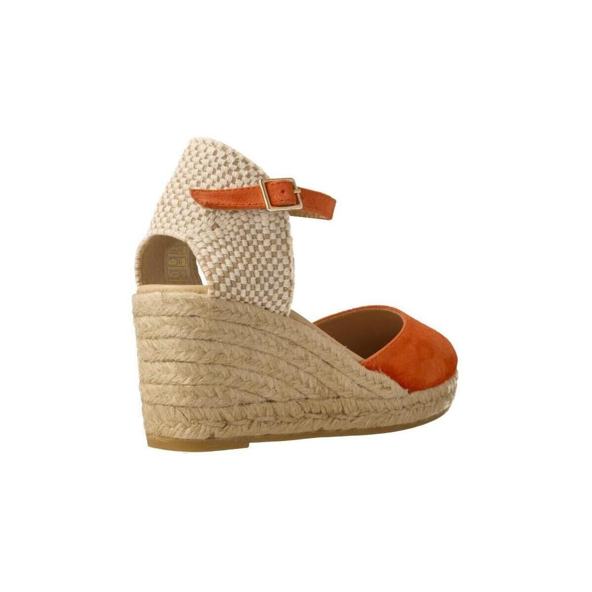 Women's Espadrilles Gaimo Red