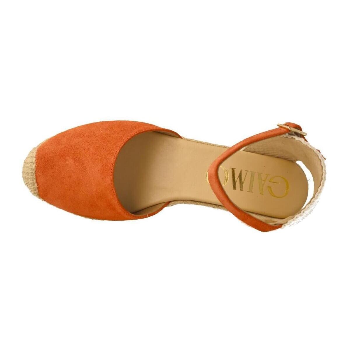Women's Espadrilles Gaimo Red