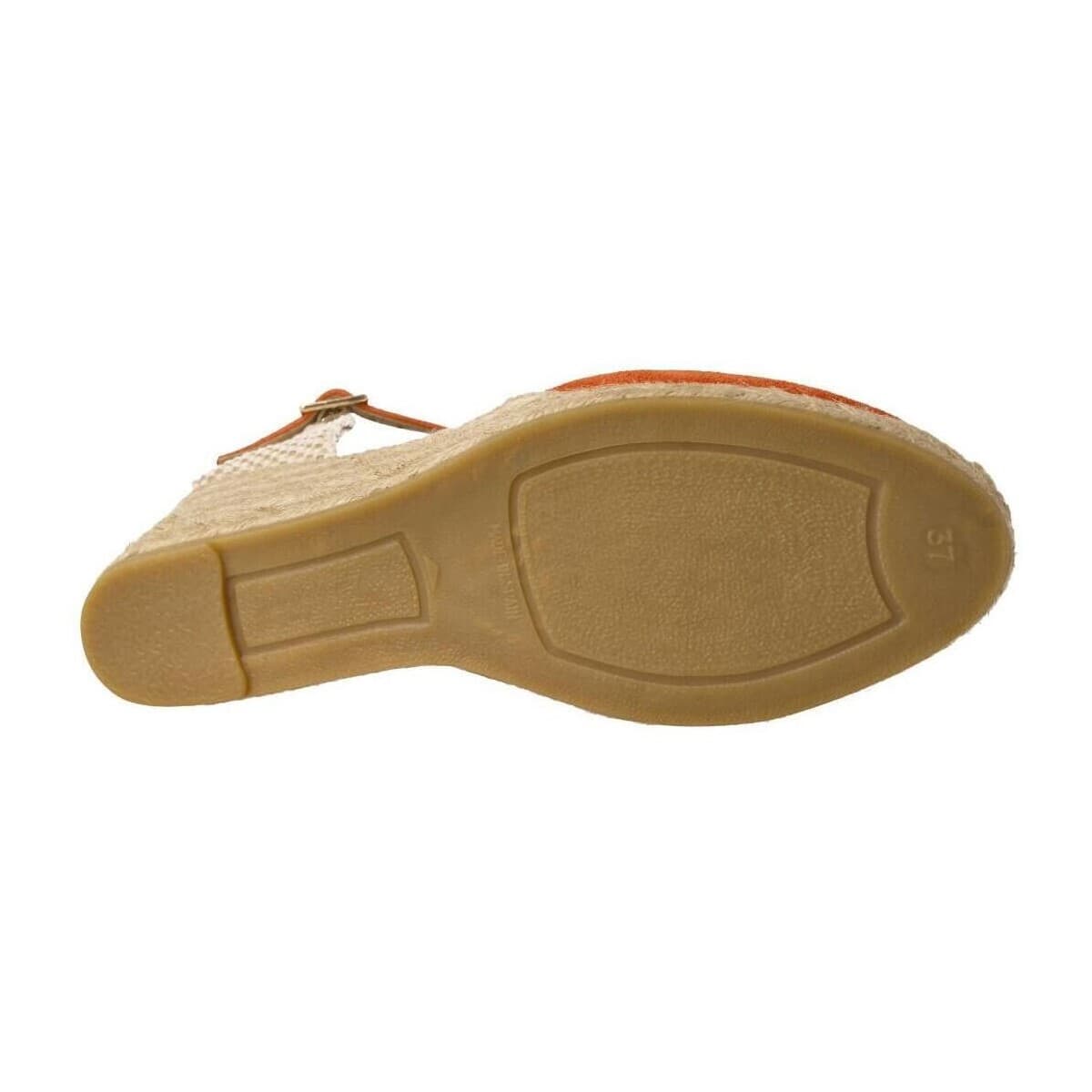 Women's Espadrilles Gaimo Red