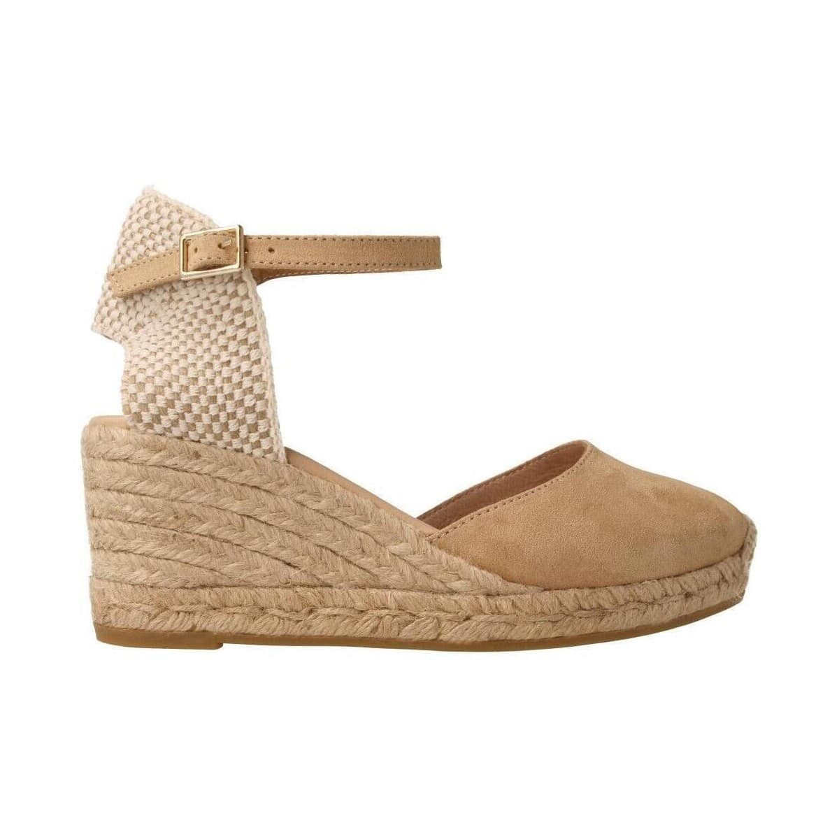 Women's Espadrilles Gaimo Beige