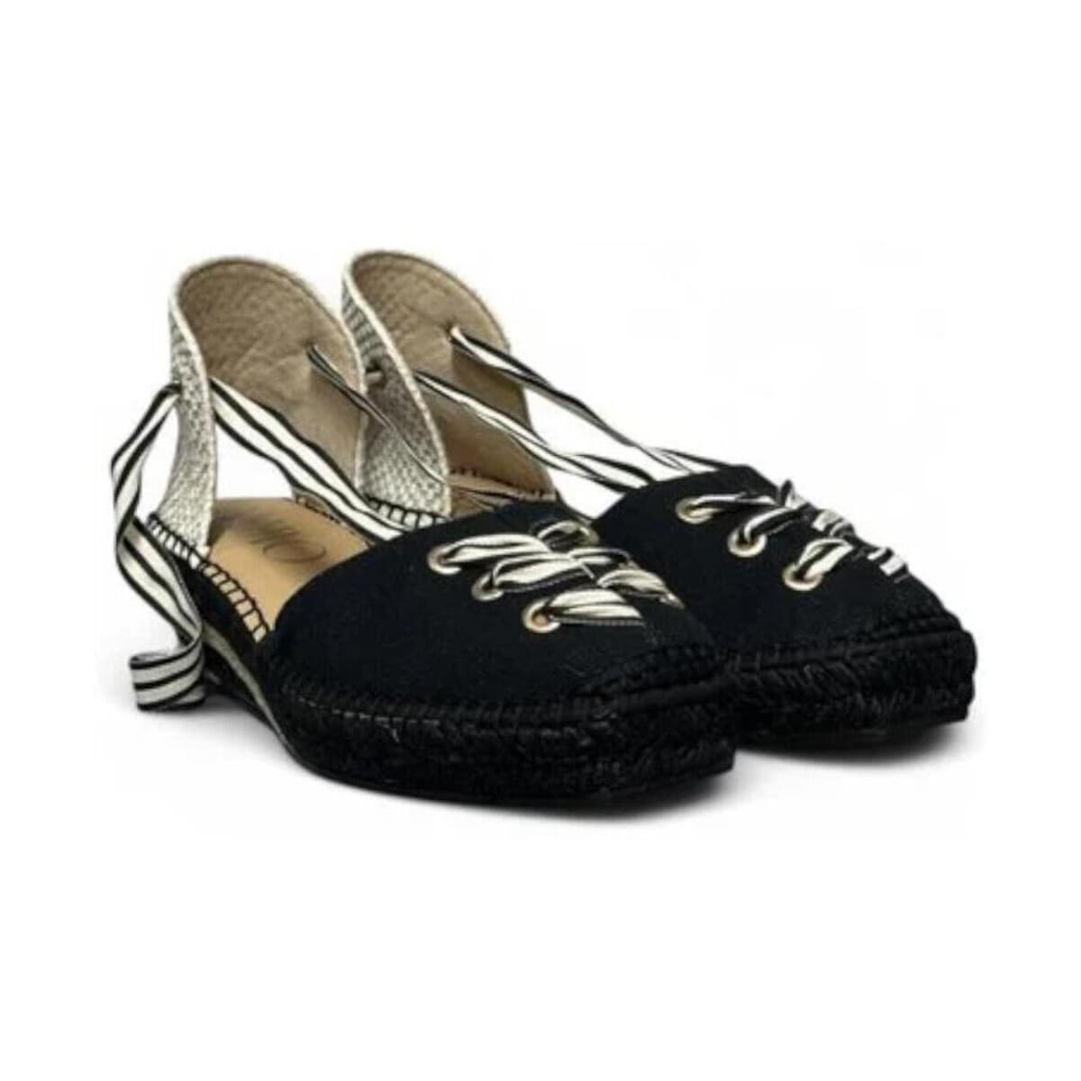 Women's Espadrilles Gaimo Black