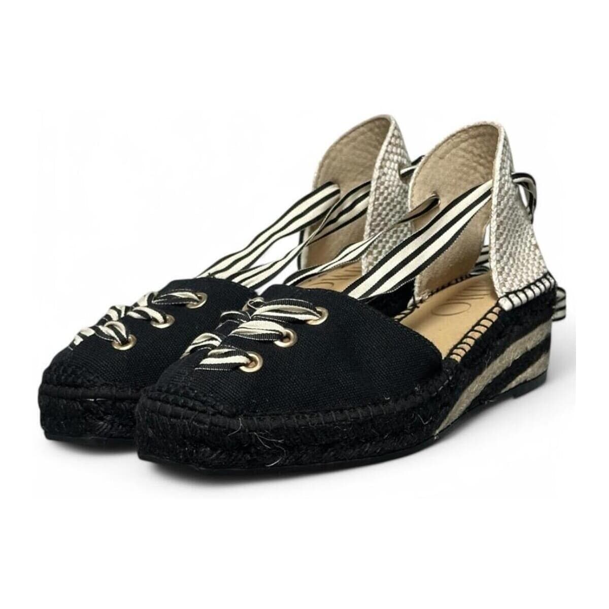 Women's Espadrilles Gaimo Black